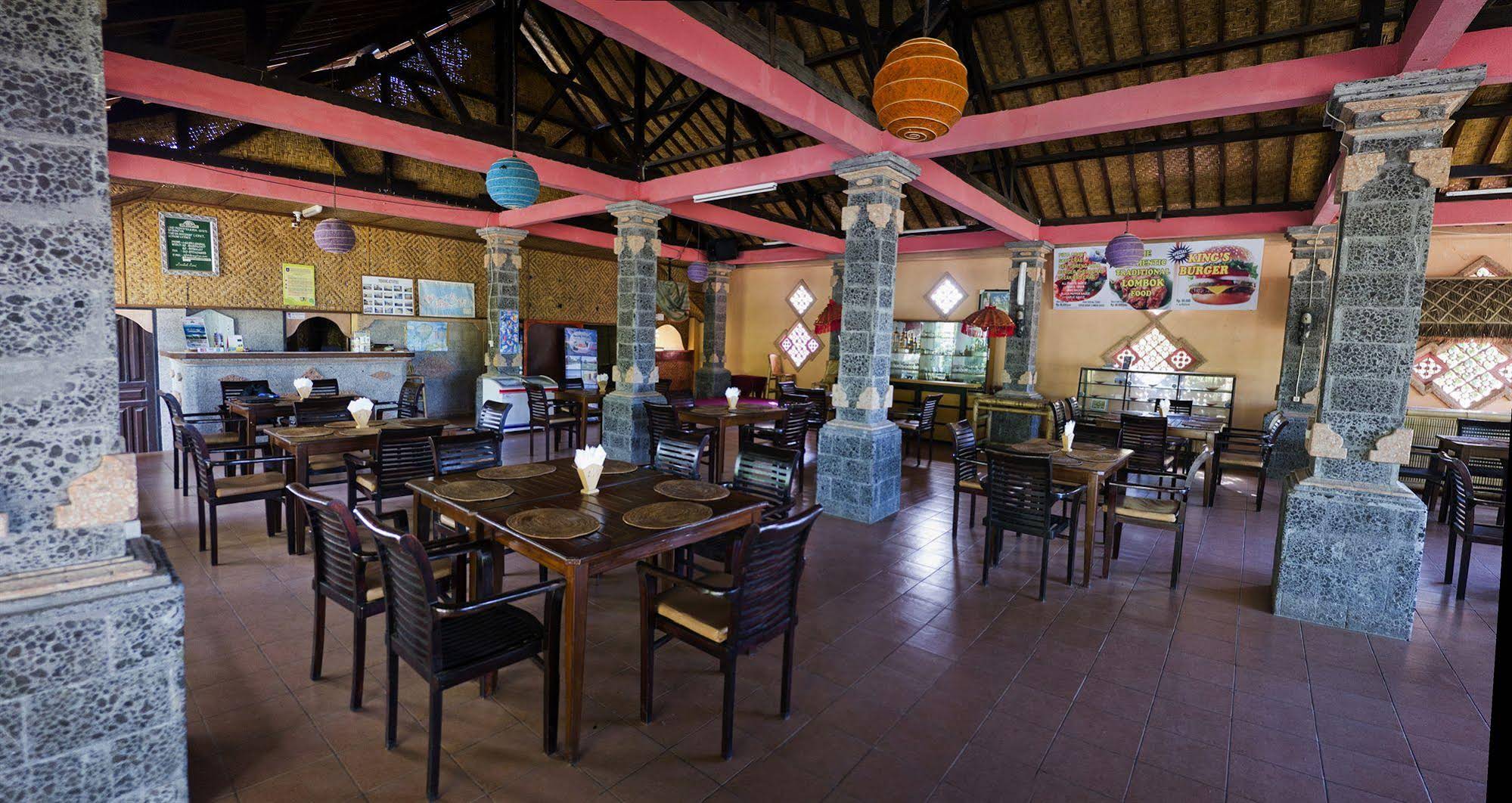 Segara Anak Hotel