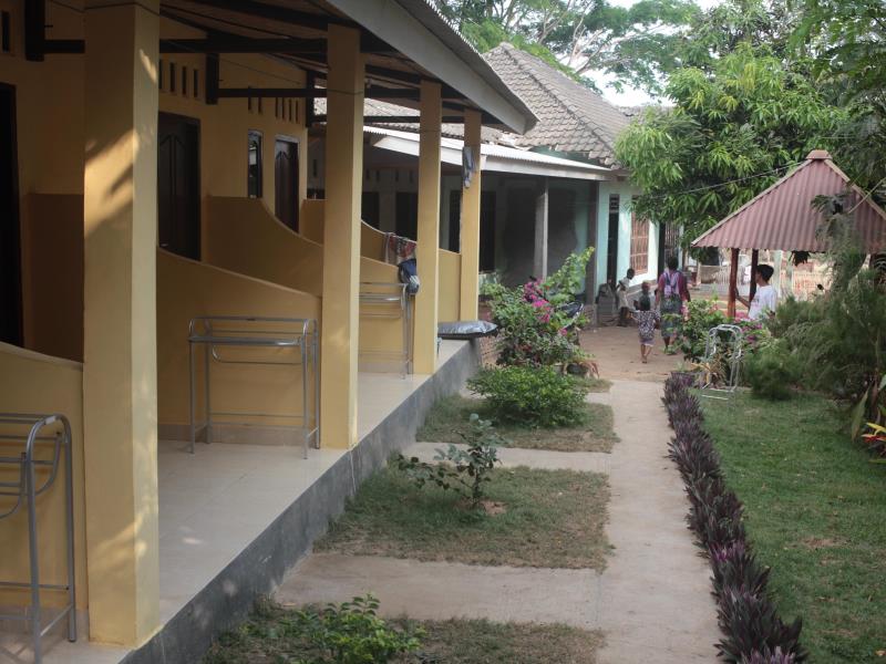 T&T Homestay Kuta Lombok