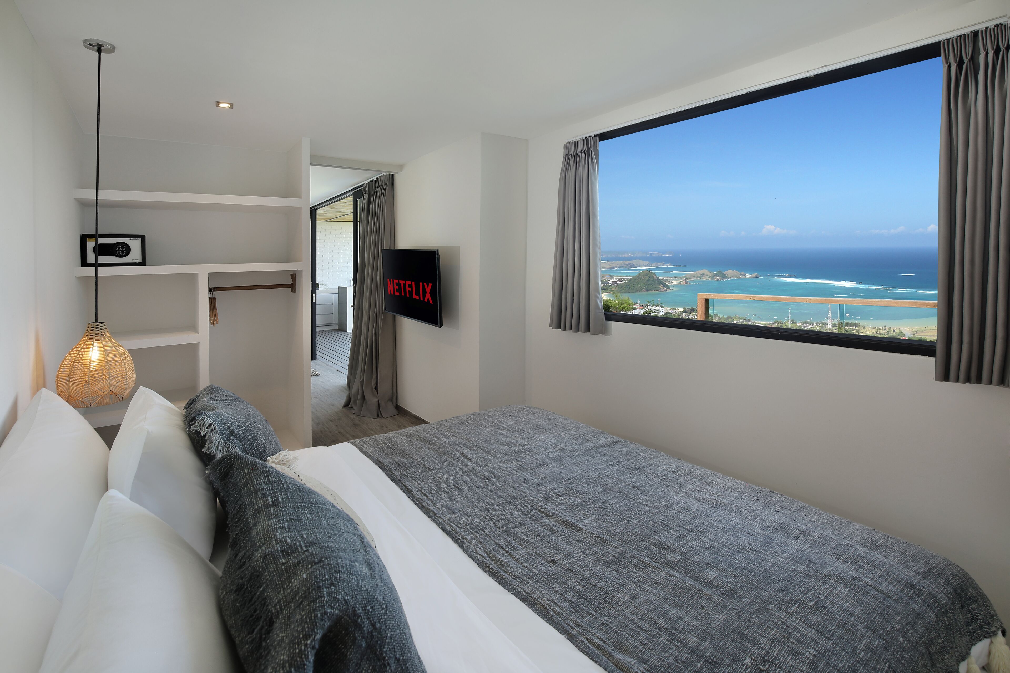 Telescope Villas Lombok