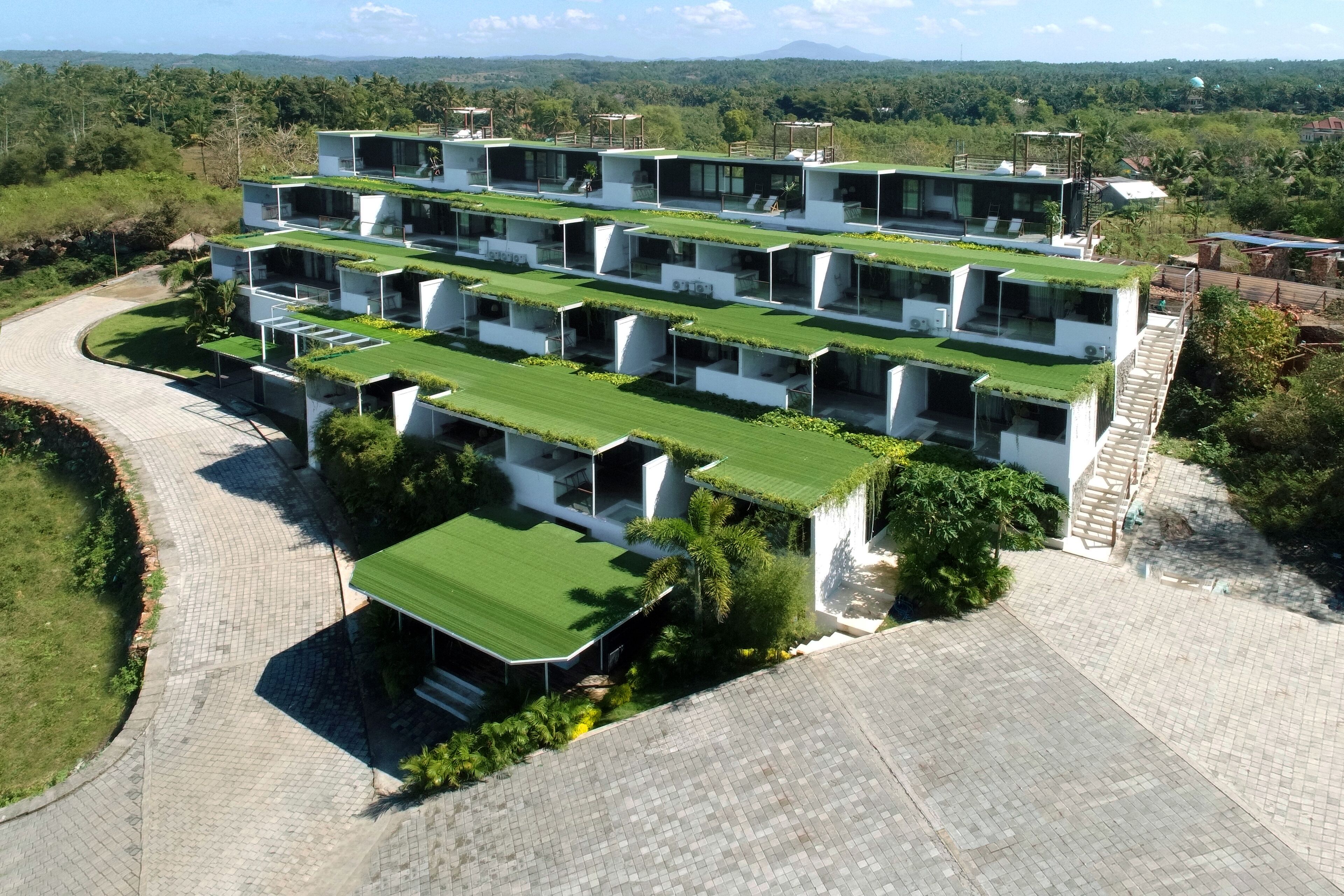 Telescope Villas Lombok