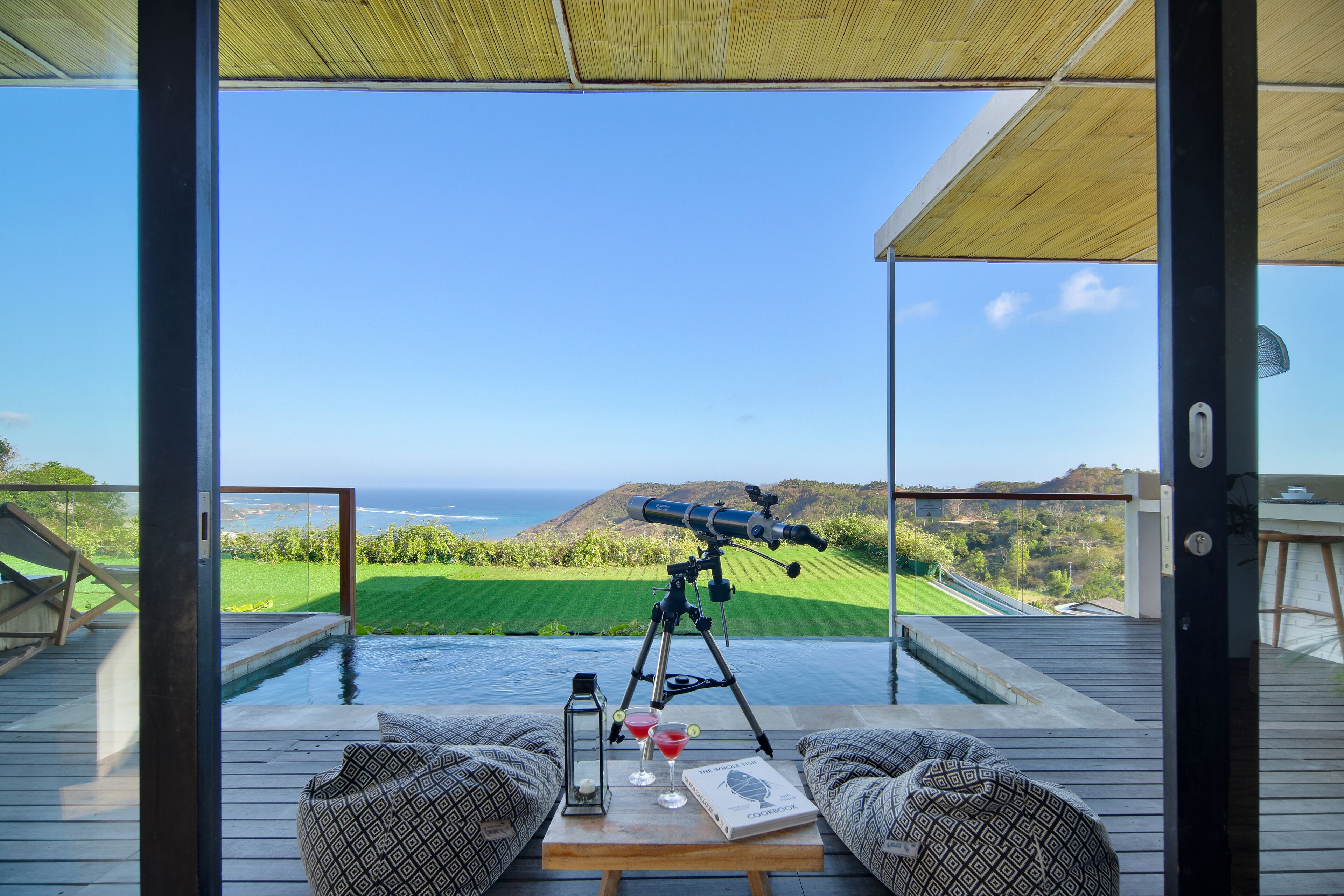 Telescope Villas Lombok