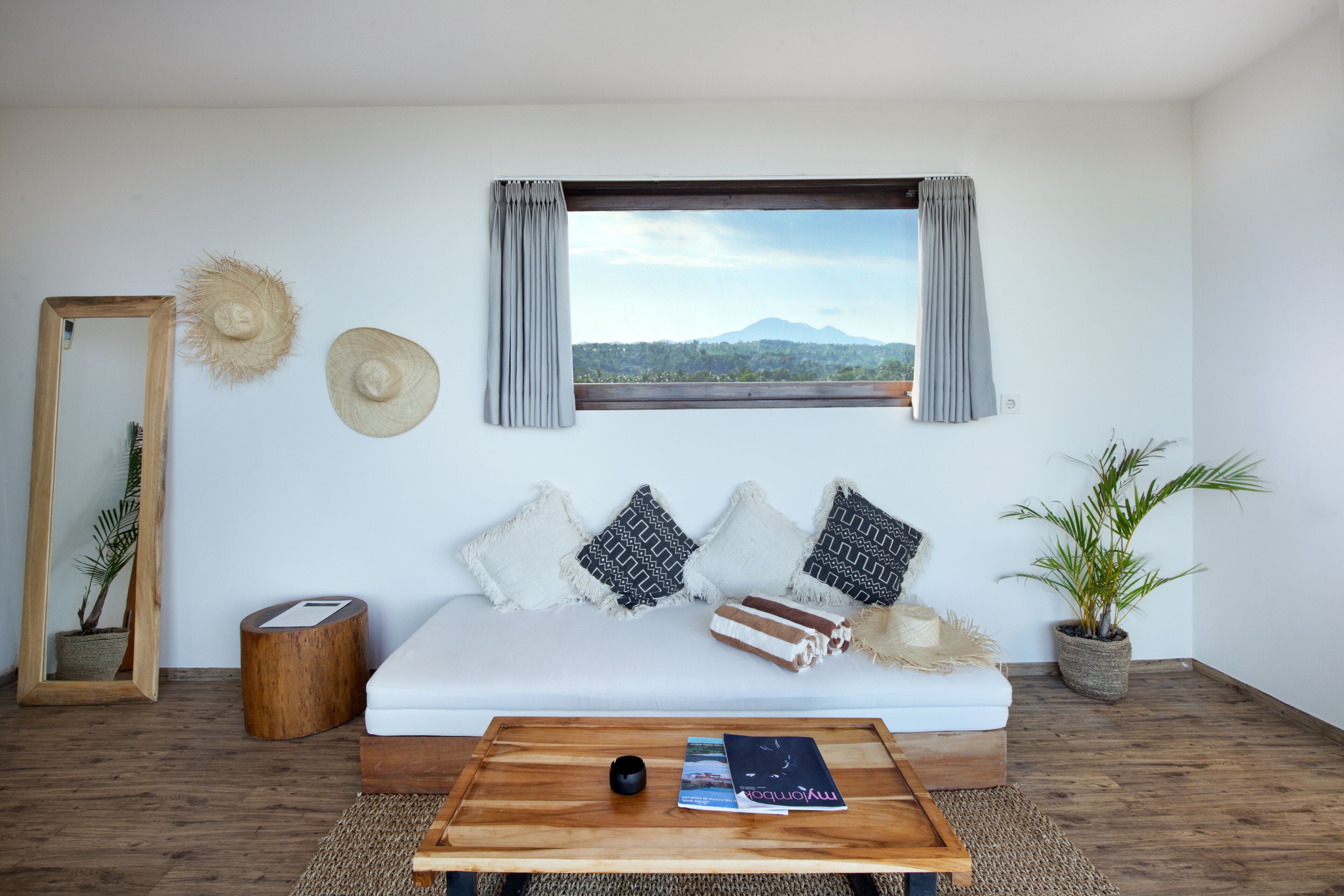 Telescope Villas Lombok