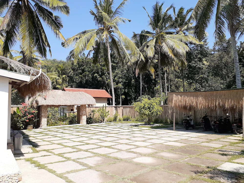 The Hamlet Guest House