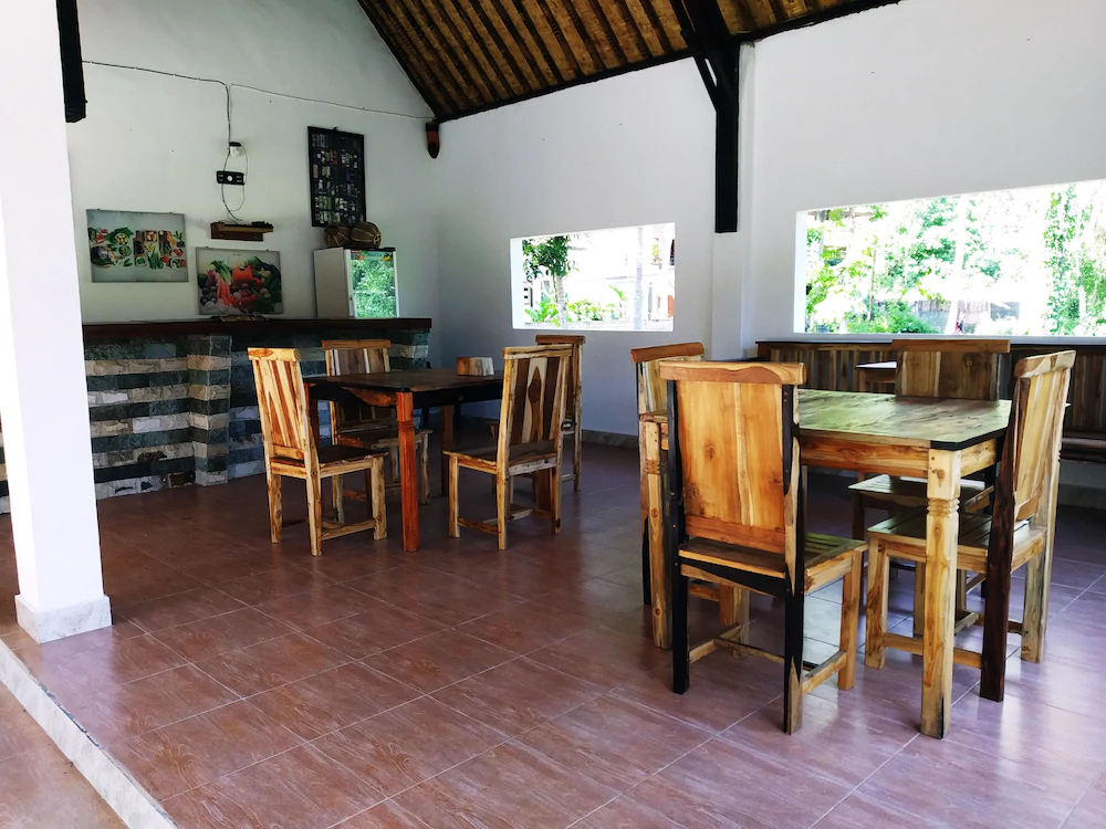 The Hamlet Guest House