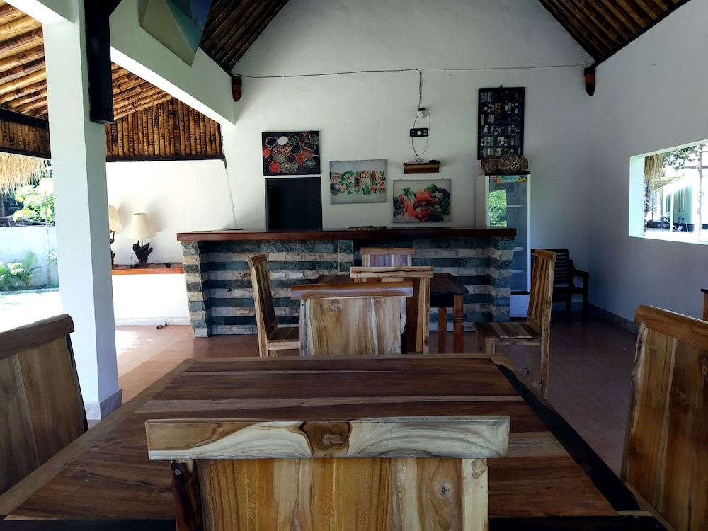 The Hamlet Guest House