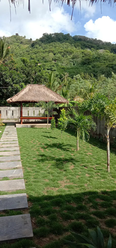 The Secret Village