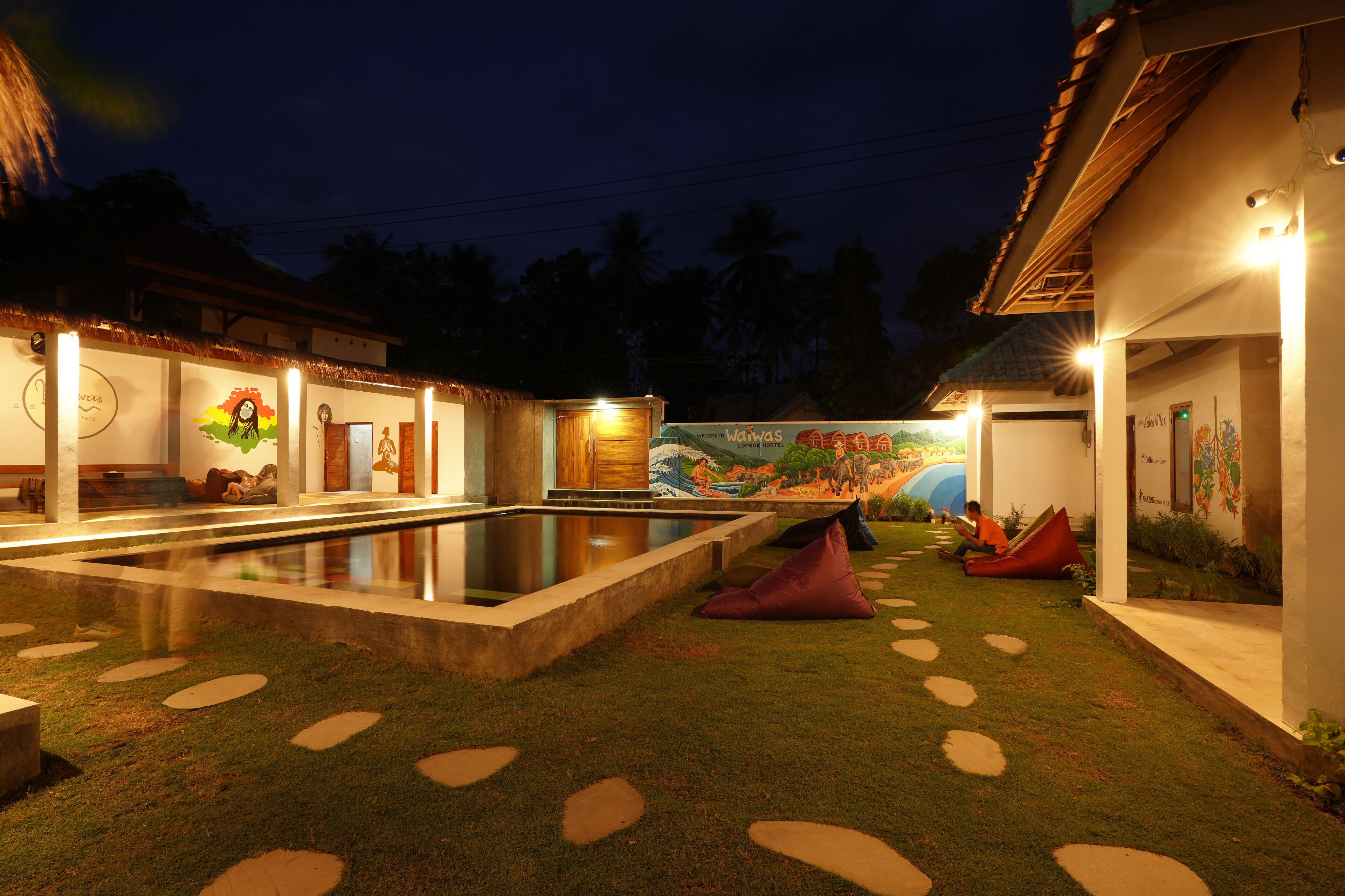 Waiwas Hostel