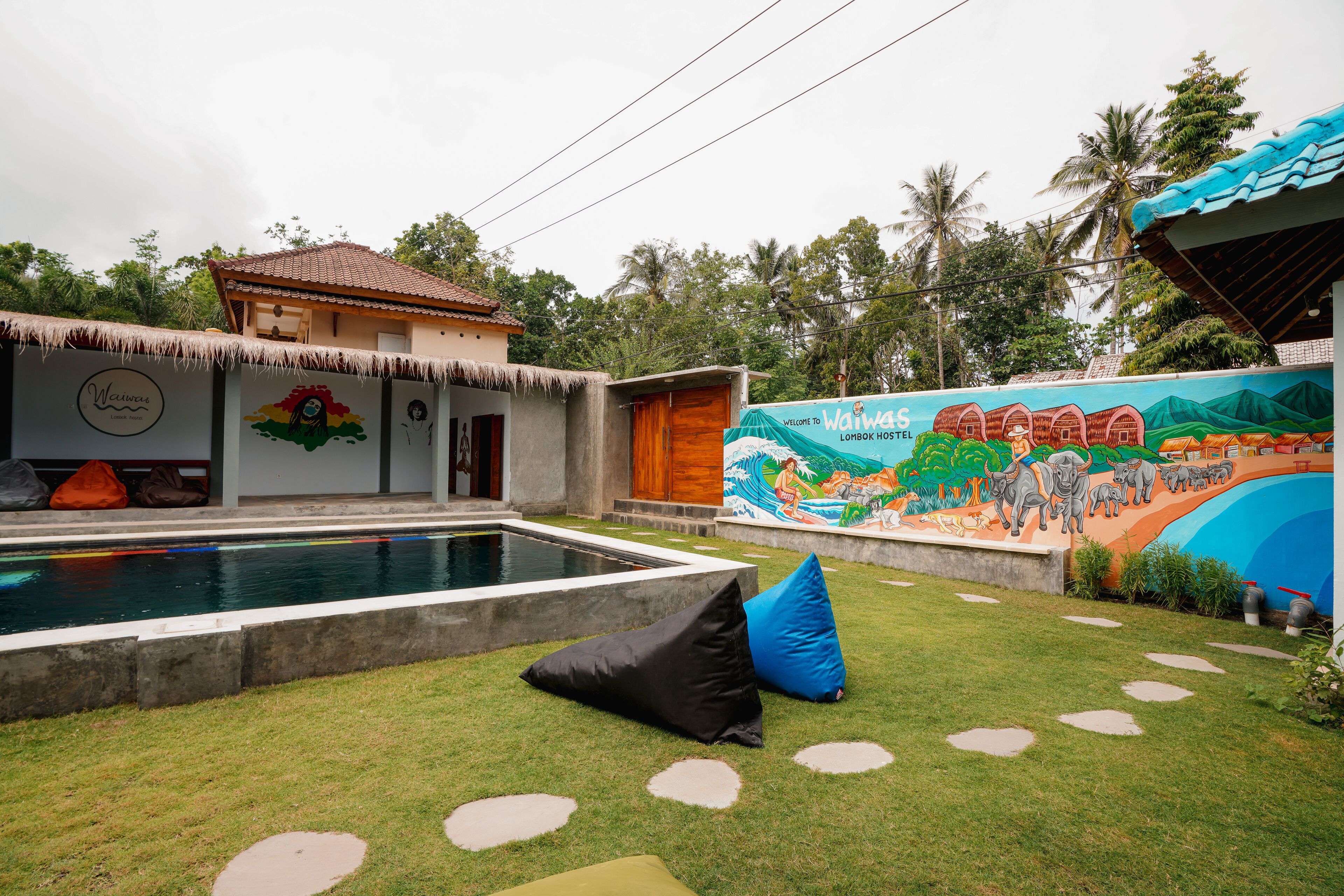 Waiwas Hostel