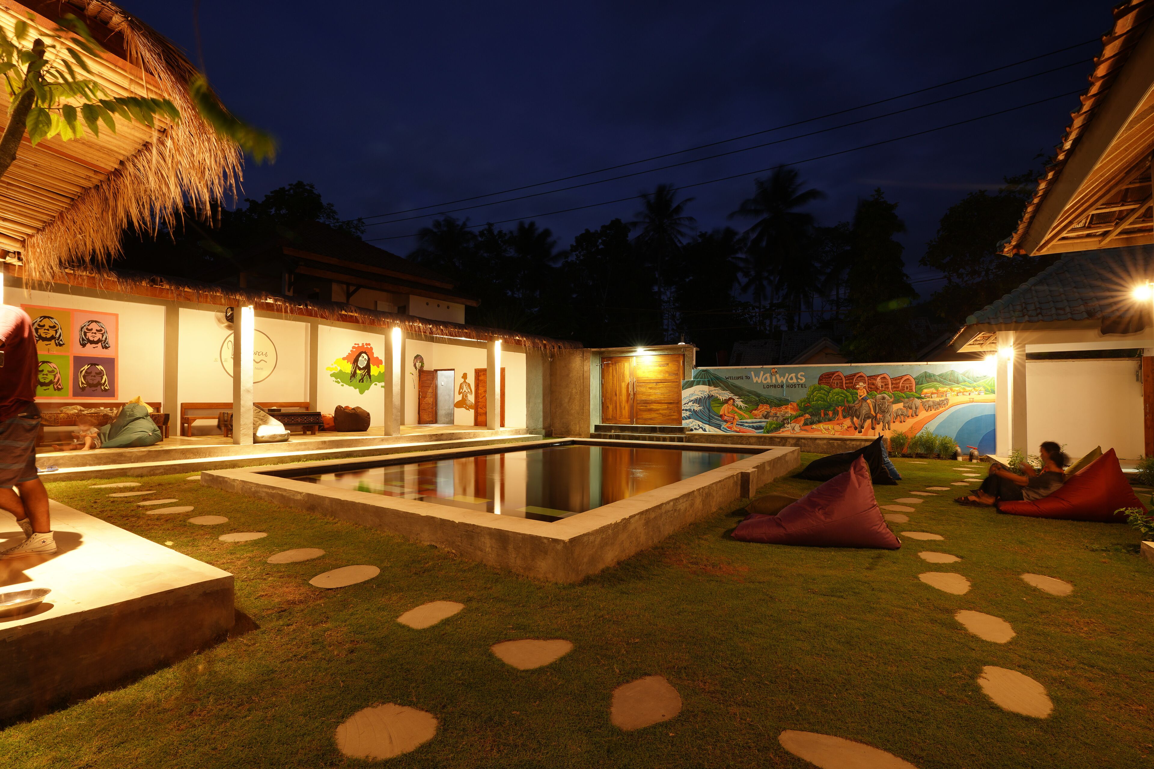 Waiwas Hostel