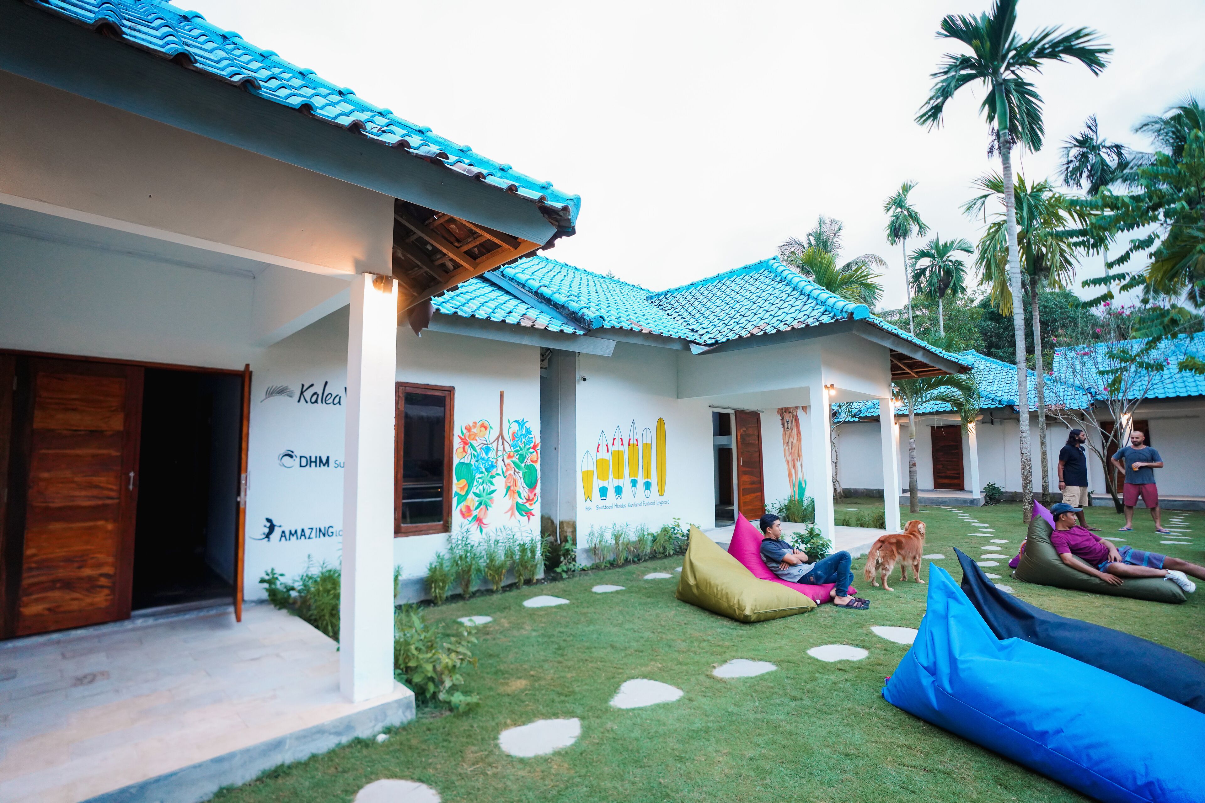Waiwas Hostel