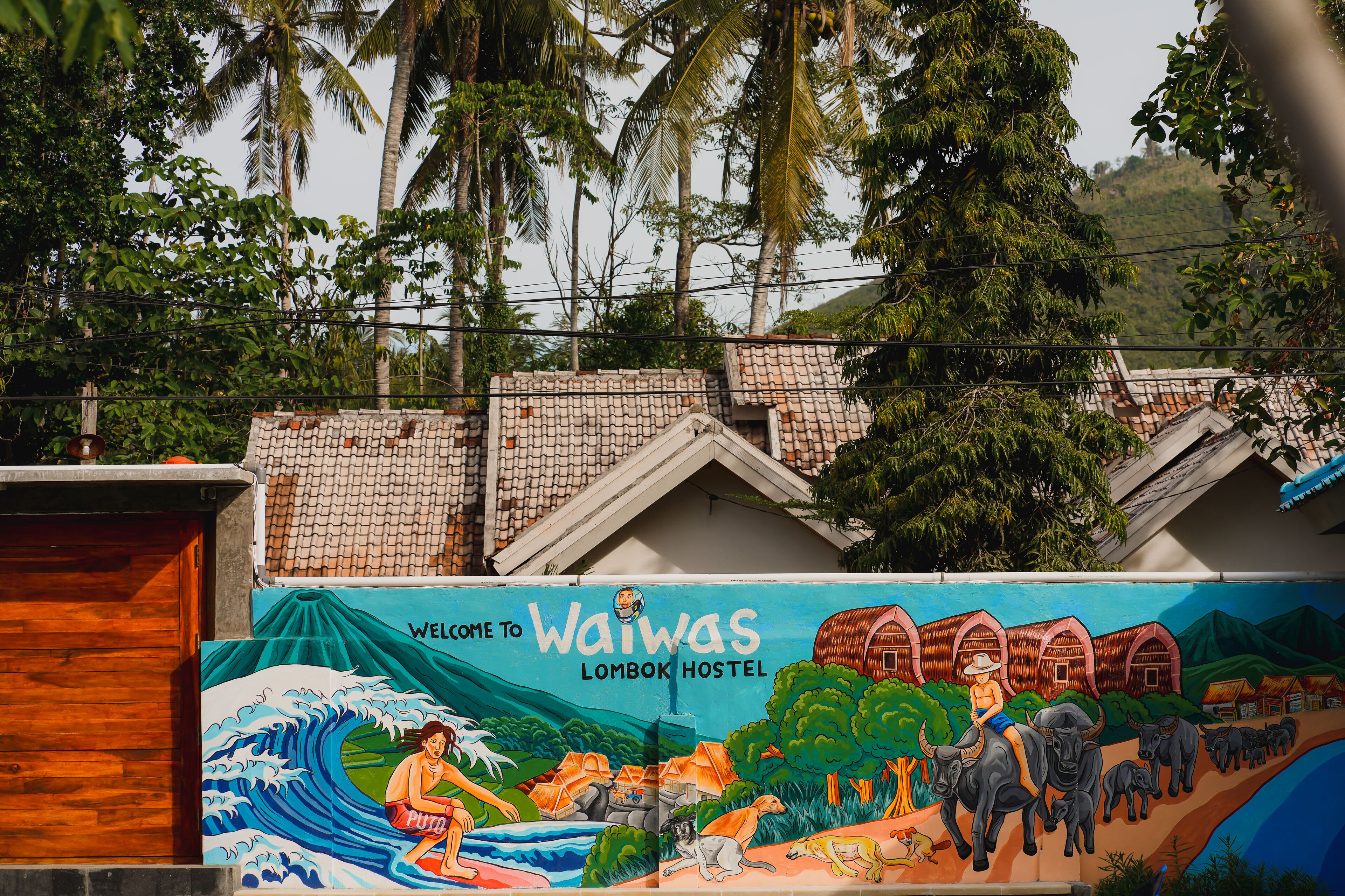 Waiwas Hostel
