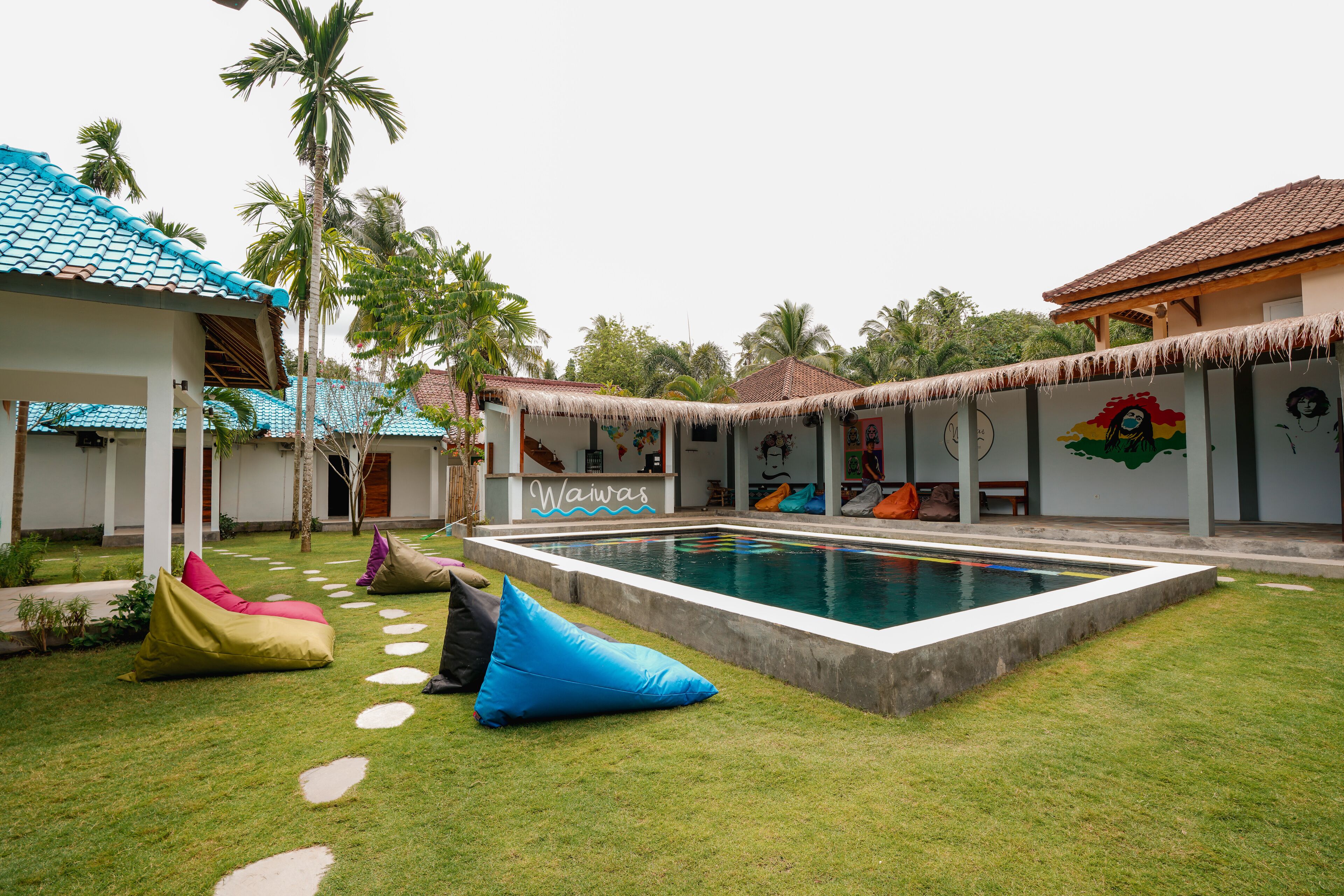 Waiwas Hostel