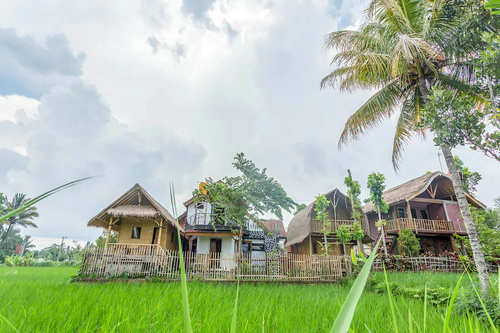 Edriyan Bungalow by OYO Rooms