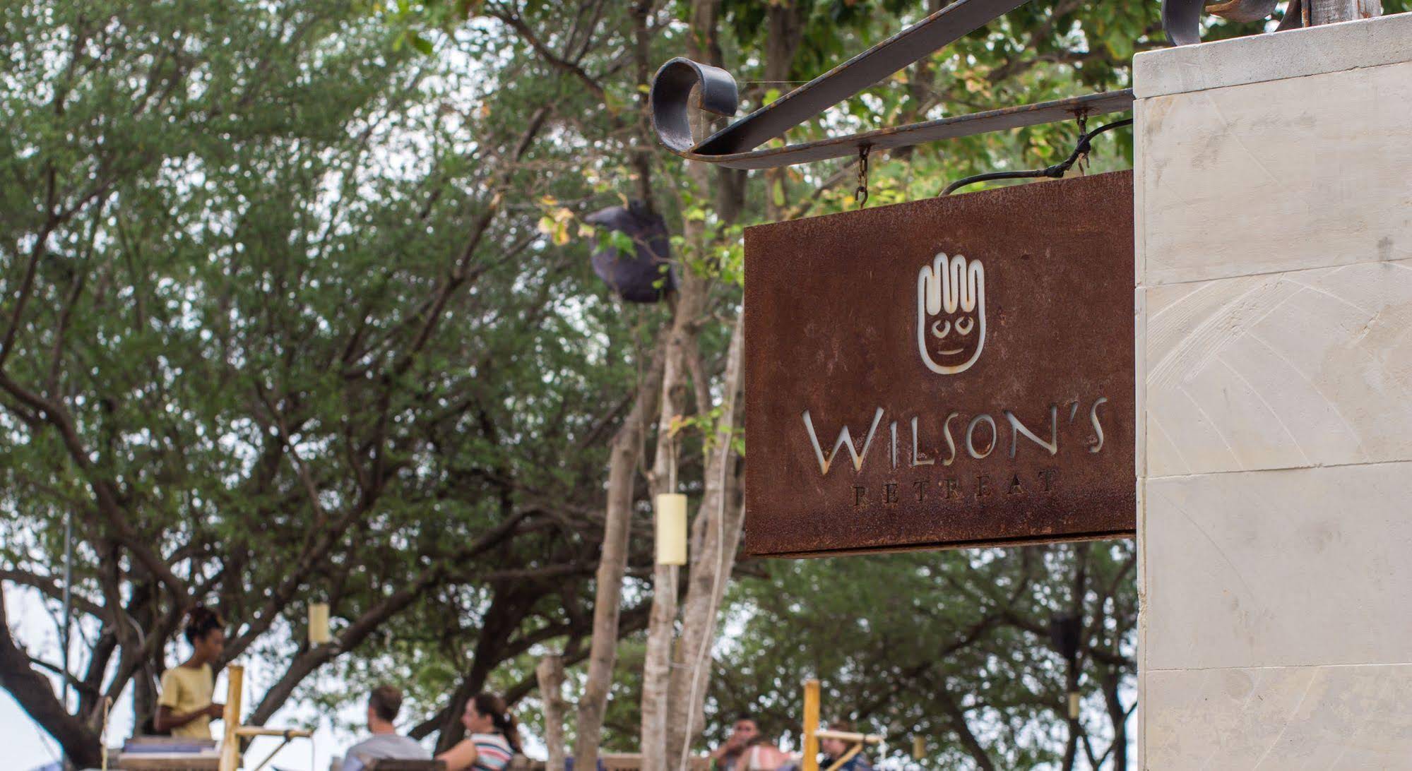 Wilsons Retreat