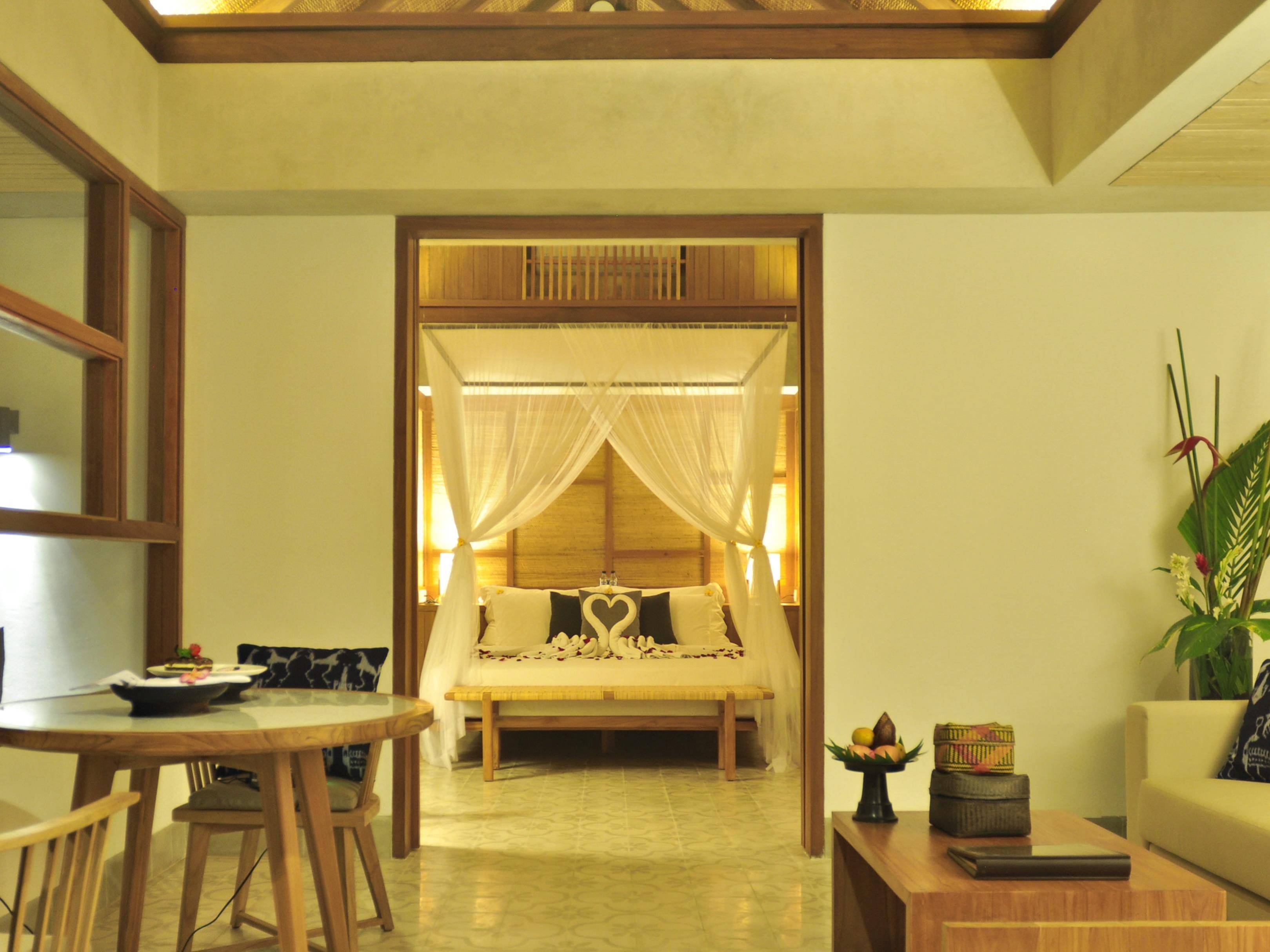 Jeeva Santai Villas