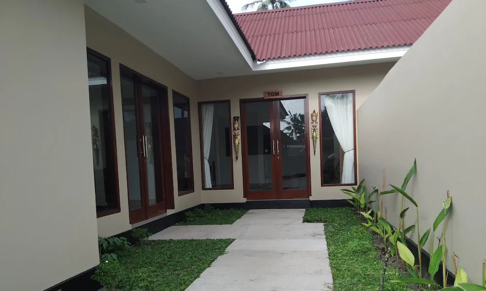 Tom And Jerry Villa