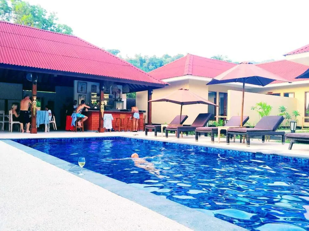 Tom And Jerry Villa