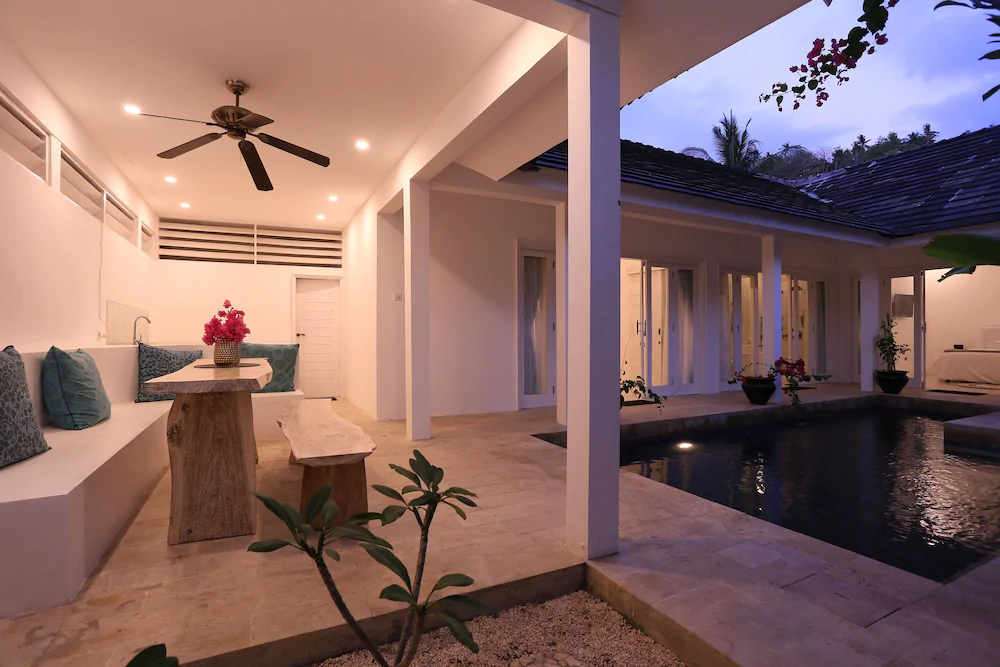 Villa Tiga 1