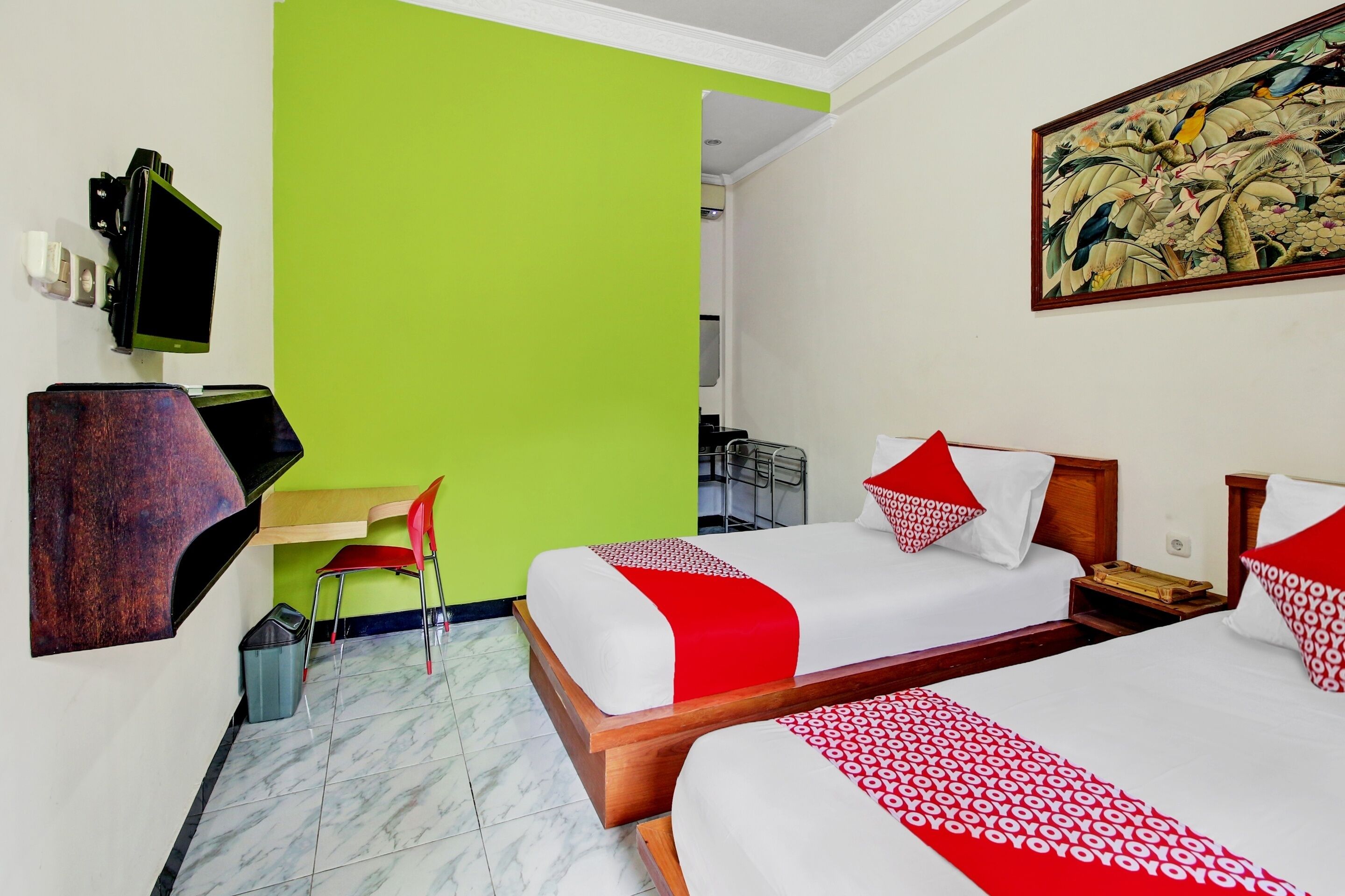 Adhya Guest House by OYO
