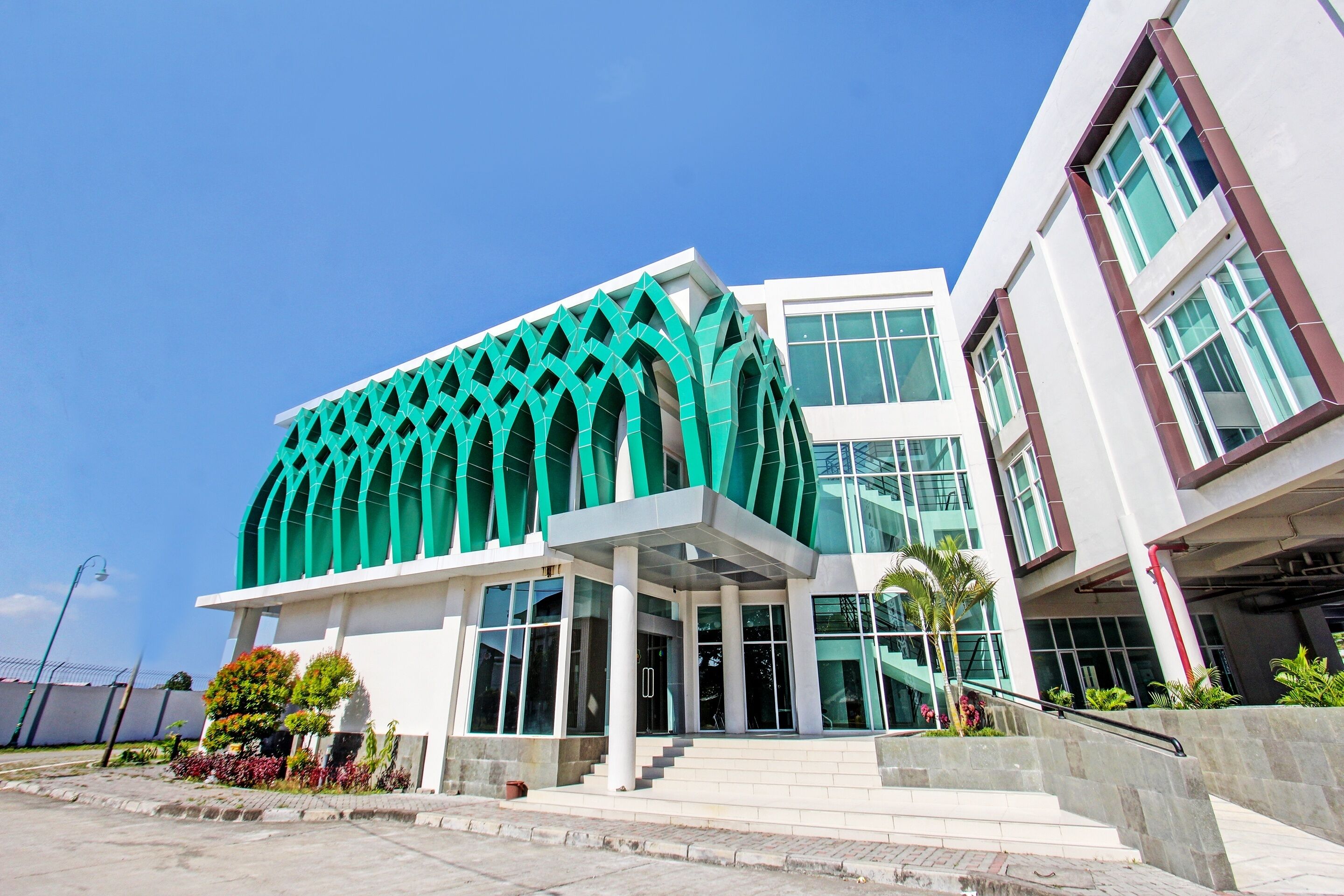 Capital O 92604 Hotel Uin Syariah Near Kampus UIN Mataram