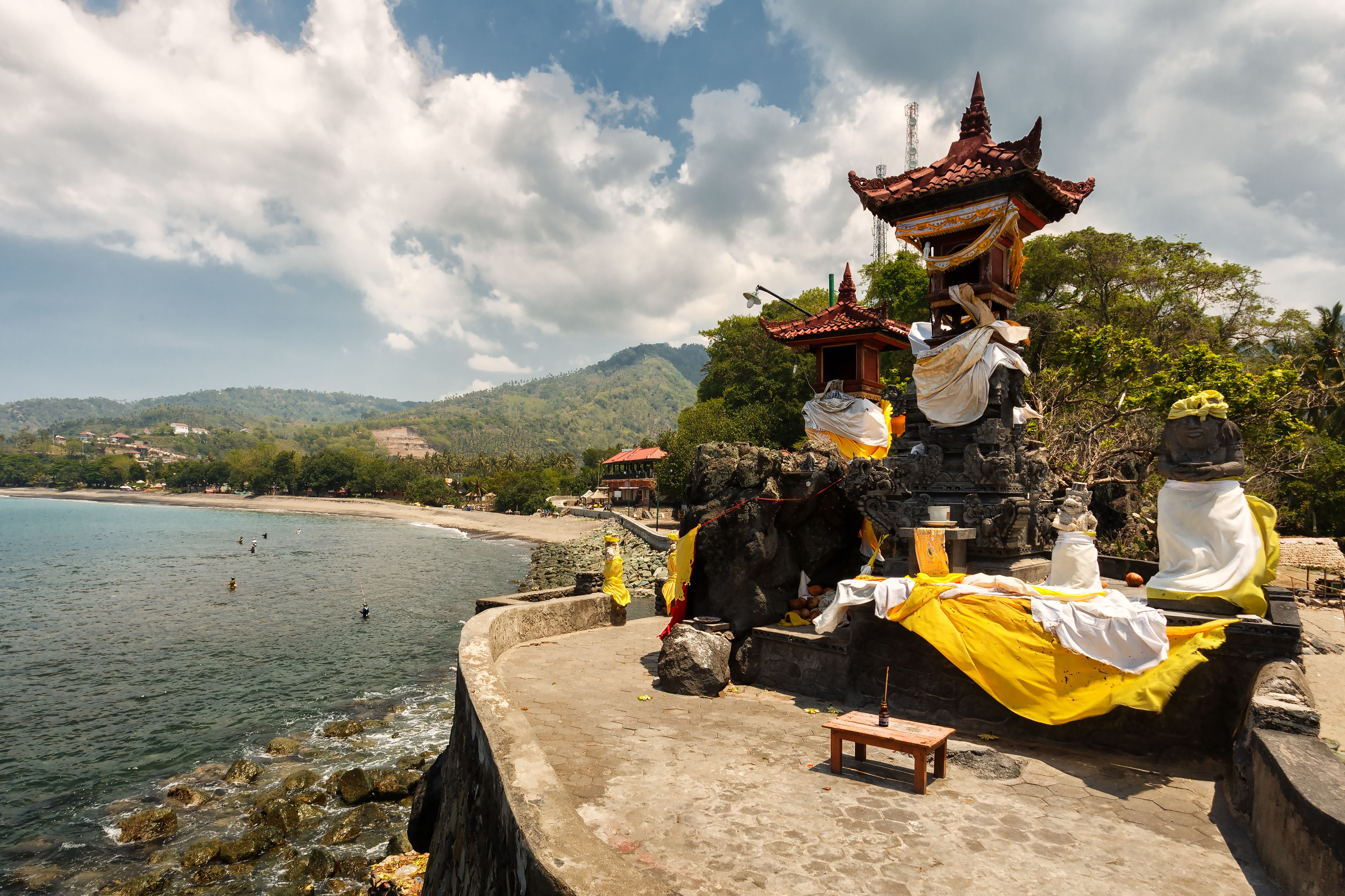 The Oberoi Beach Resort Lombok