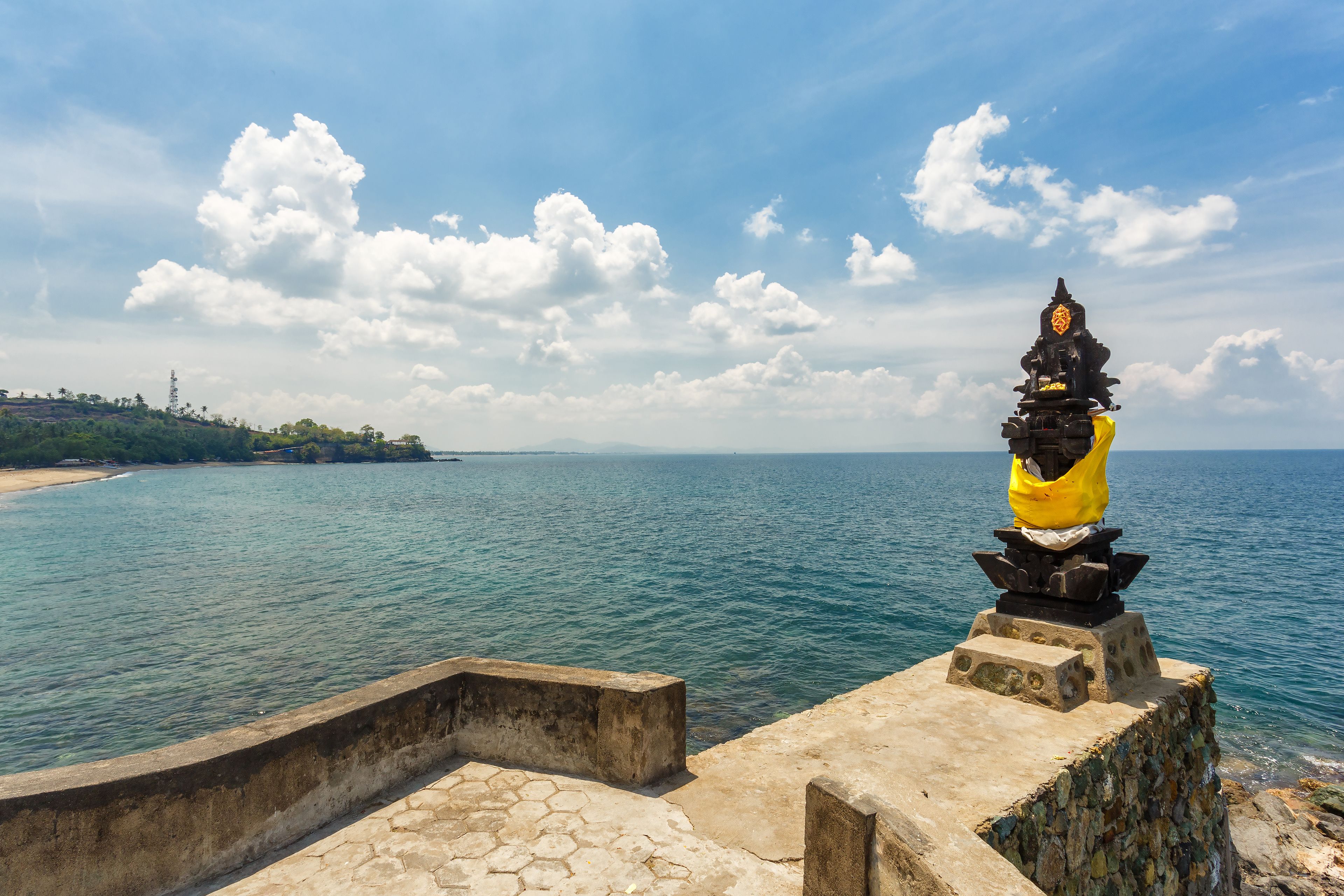 The Oberoi Beach Resort Lombok