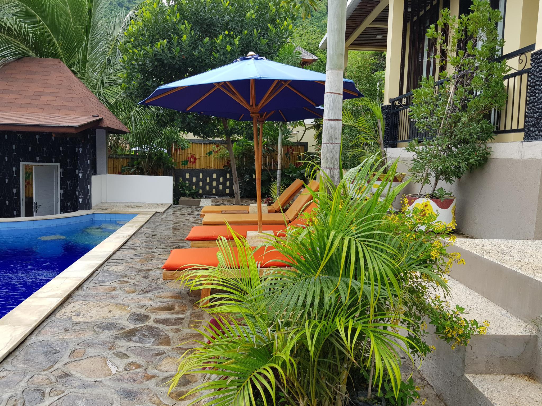 Nipah Pool Villas & Restaurant