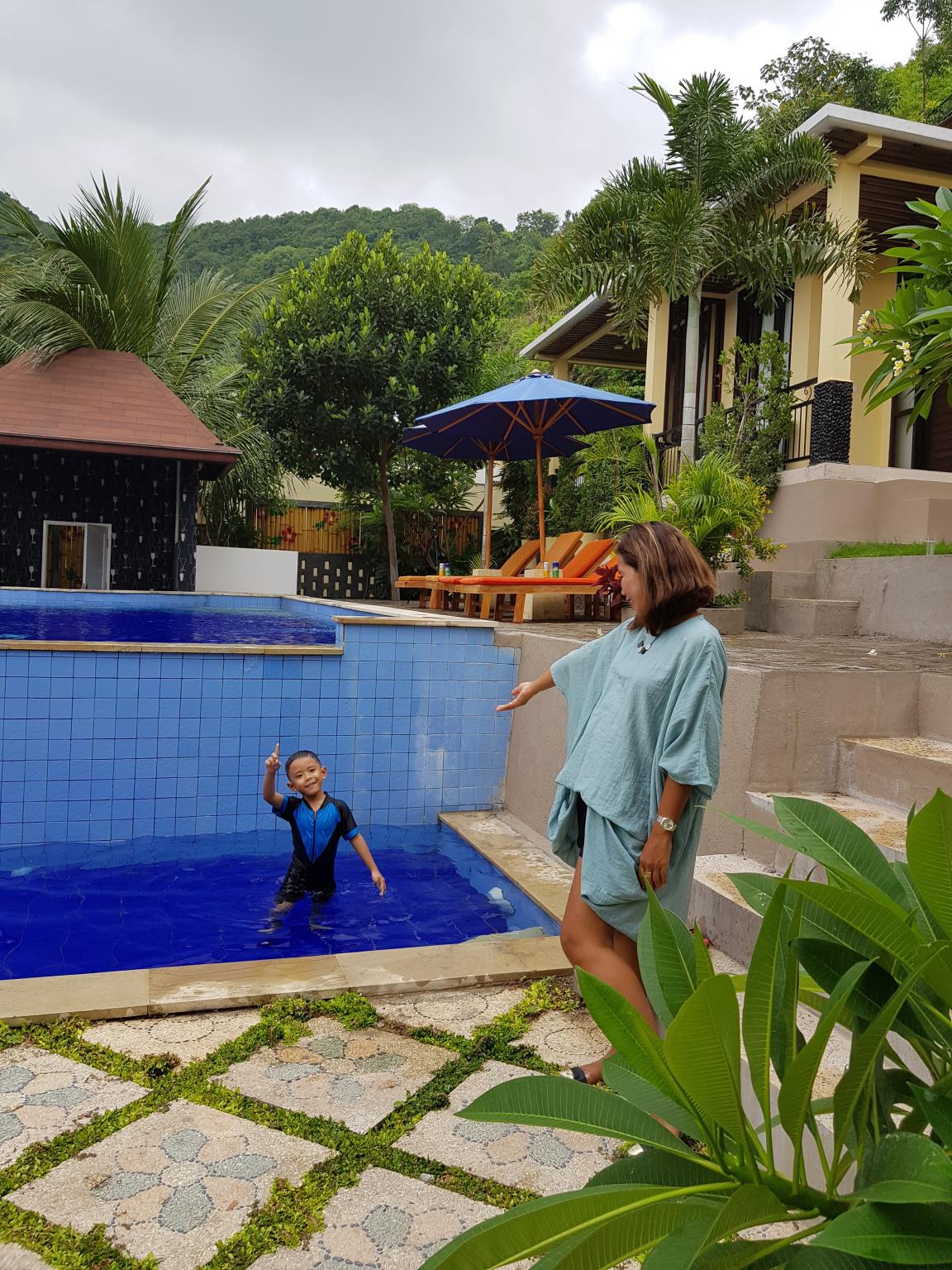 Nipah Pool Villas & Restaurant