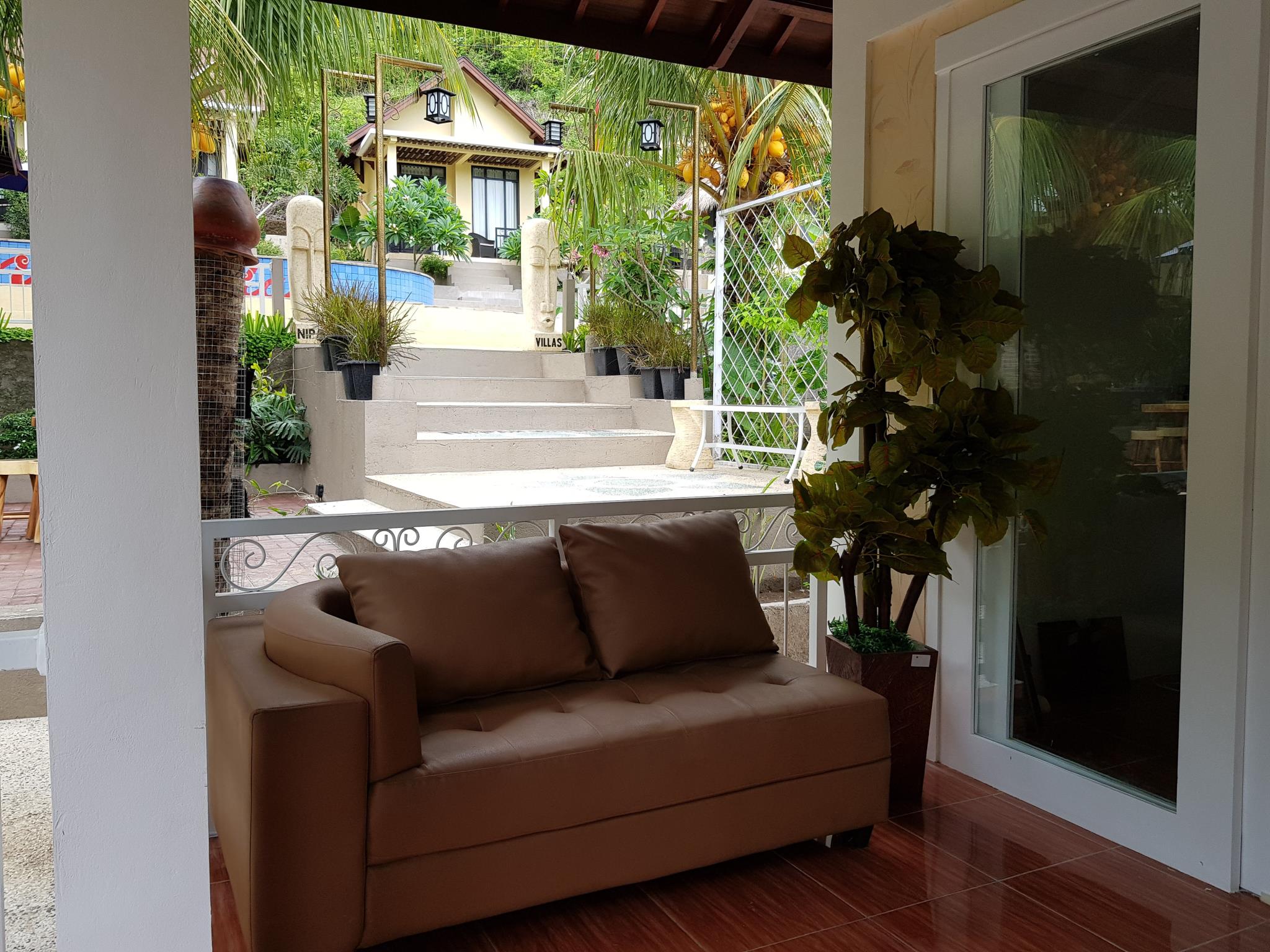 Nipah Pool Villas & Restaurant