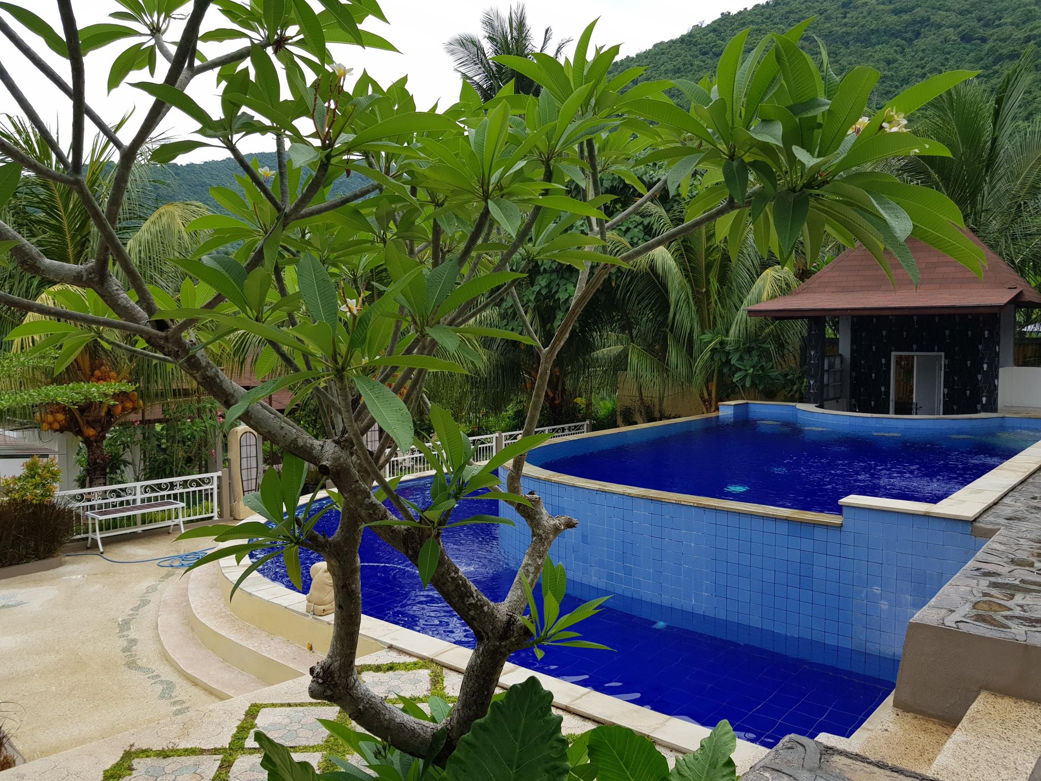 Nipah Pool Villas & Restaurant