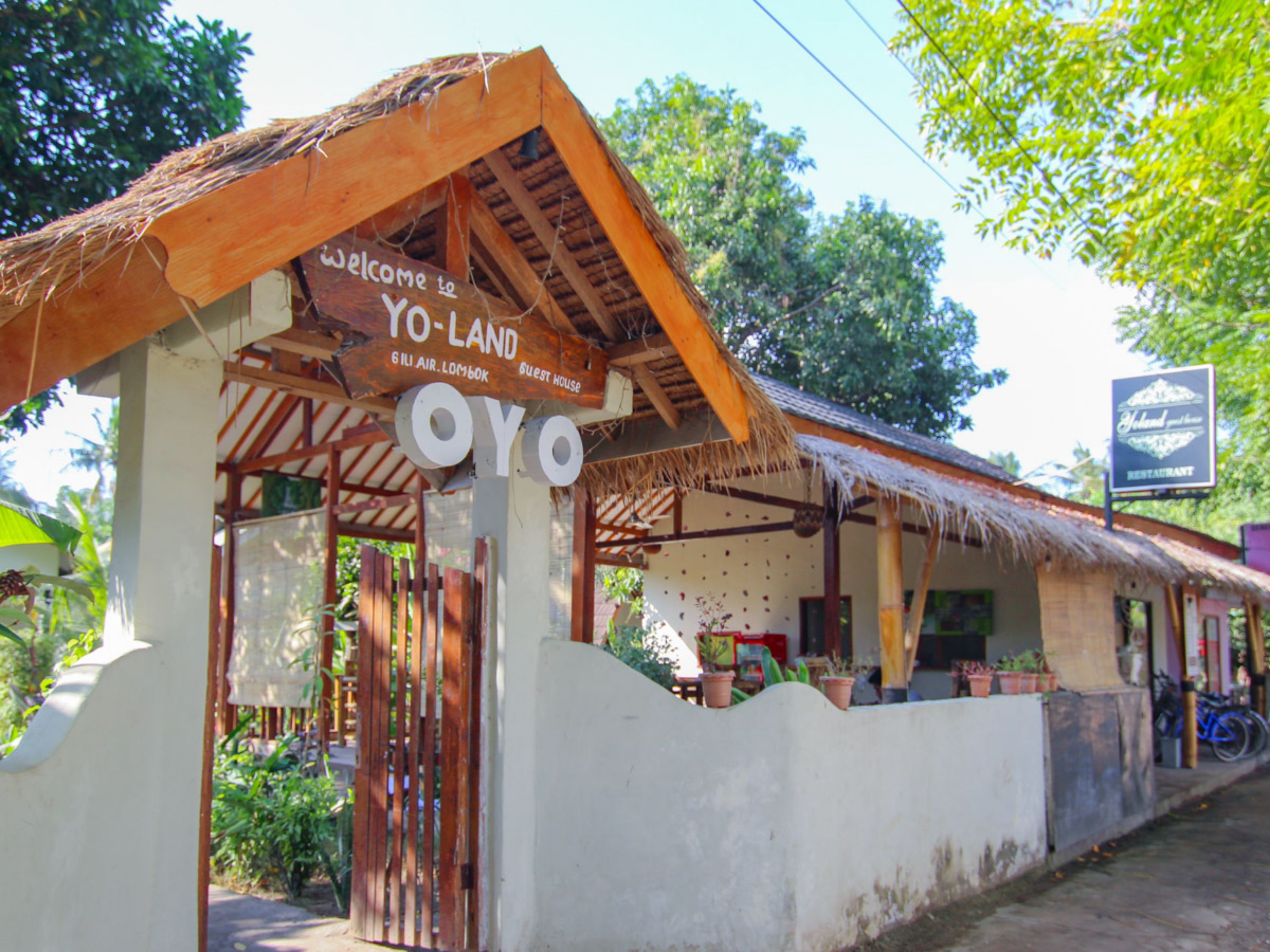 Yoland Guesthouse