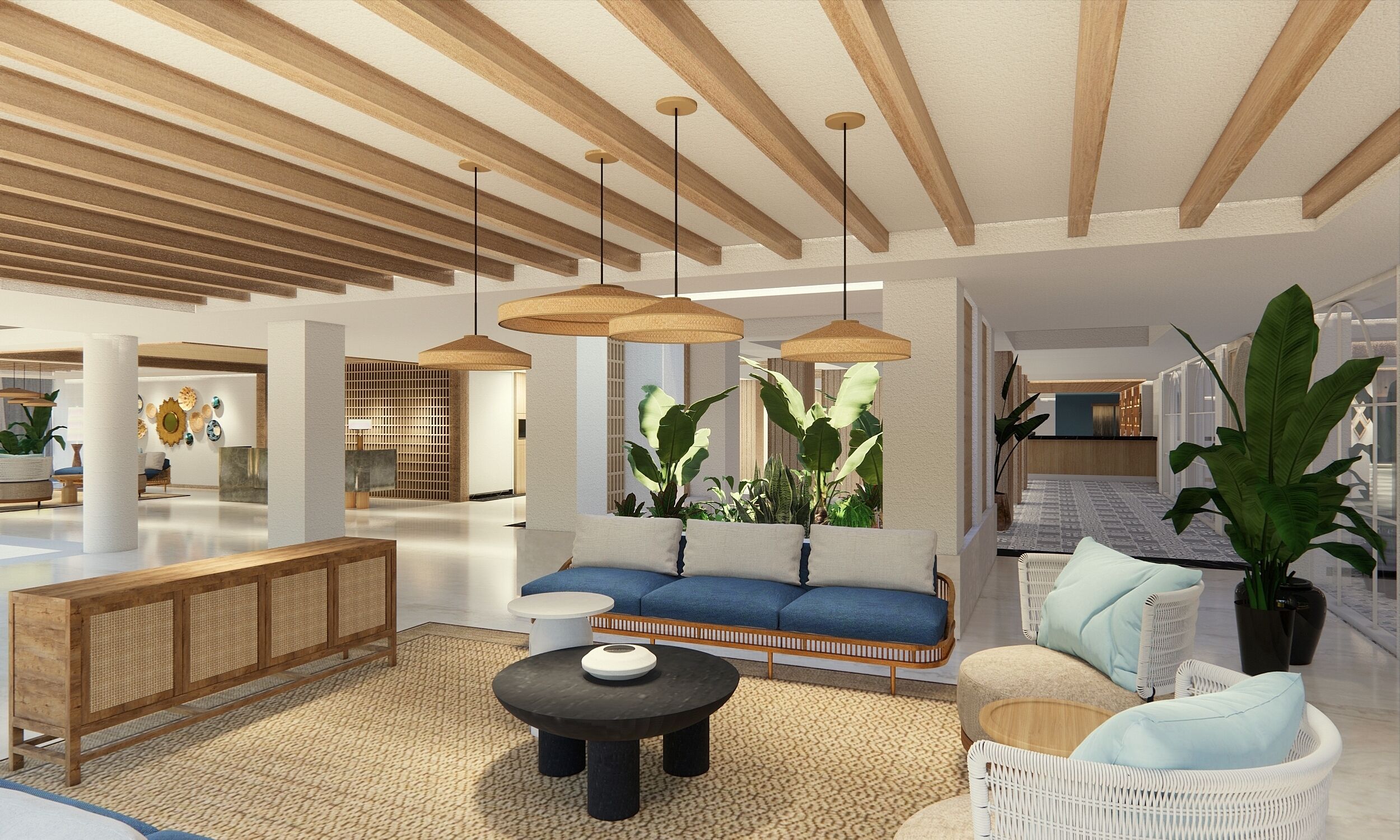 Swiss-Belcourt Lombok