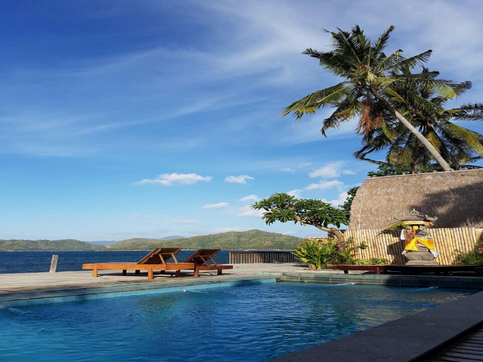 Krisna Bungalows And Restaurant