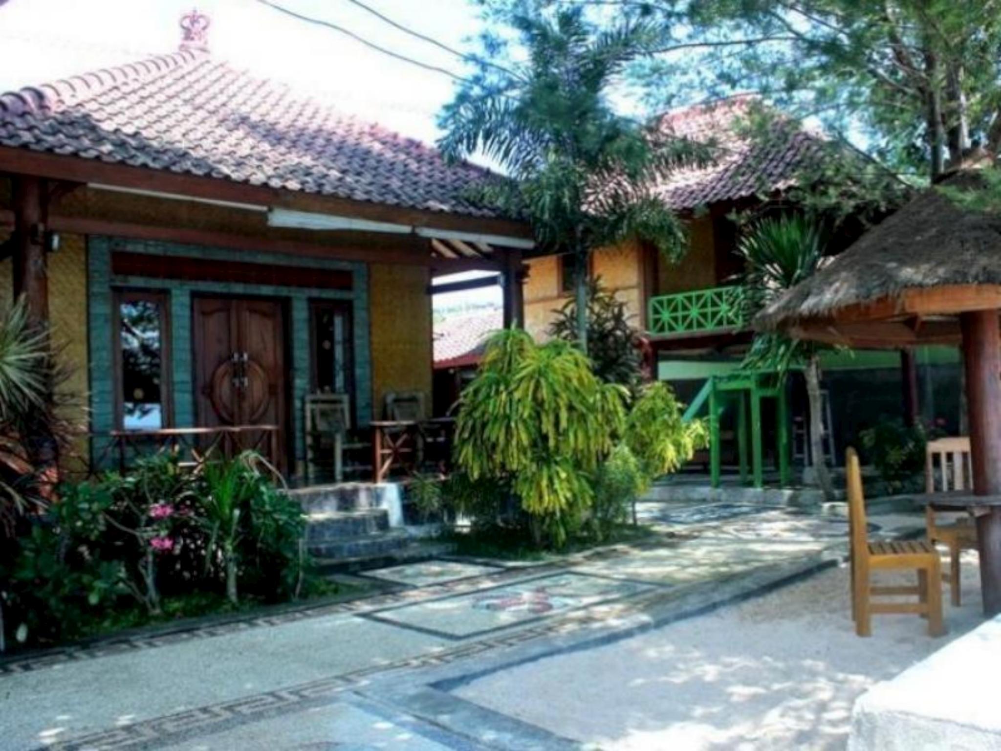 Krisna Bungalows And Restaurant