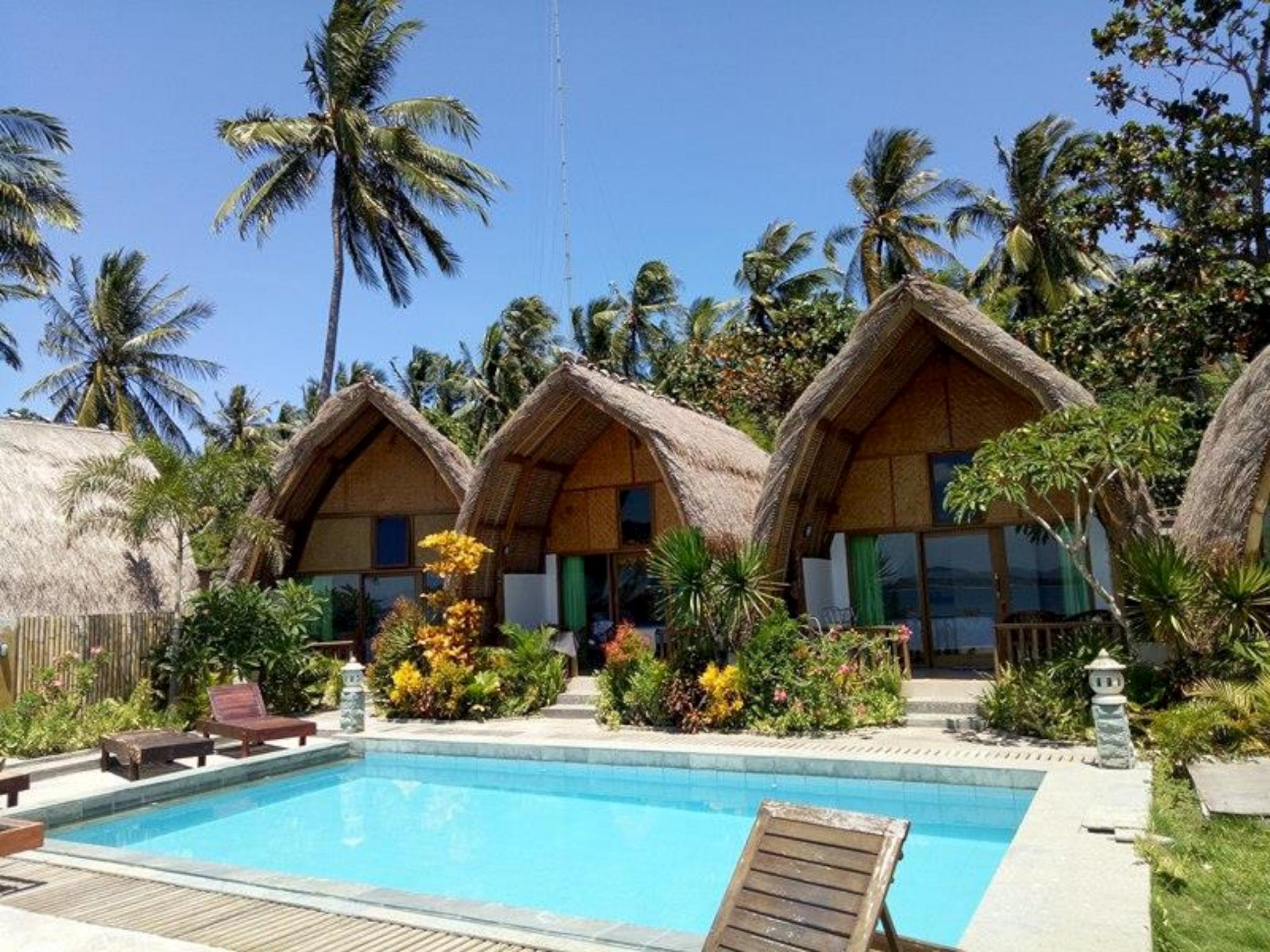 Krisna Bungalows And Restaurant