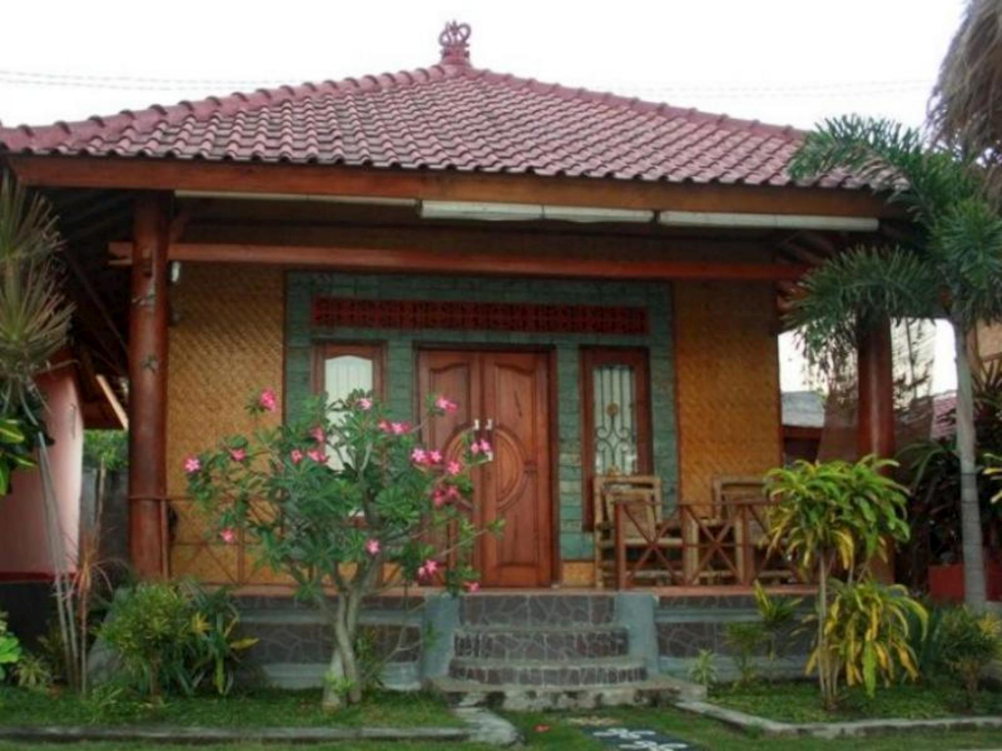 Krisna Bungalows And Restaurant
