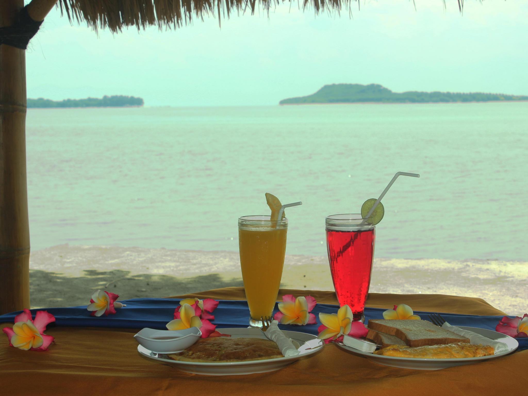 Krisna Bungalows And Restaurant