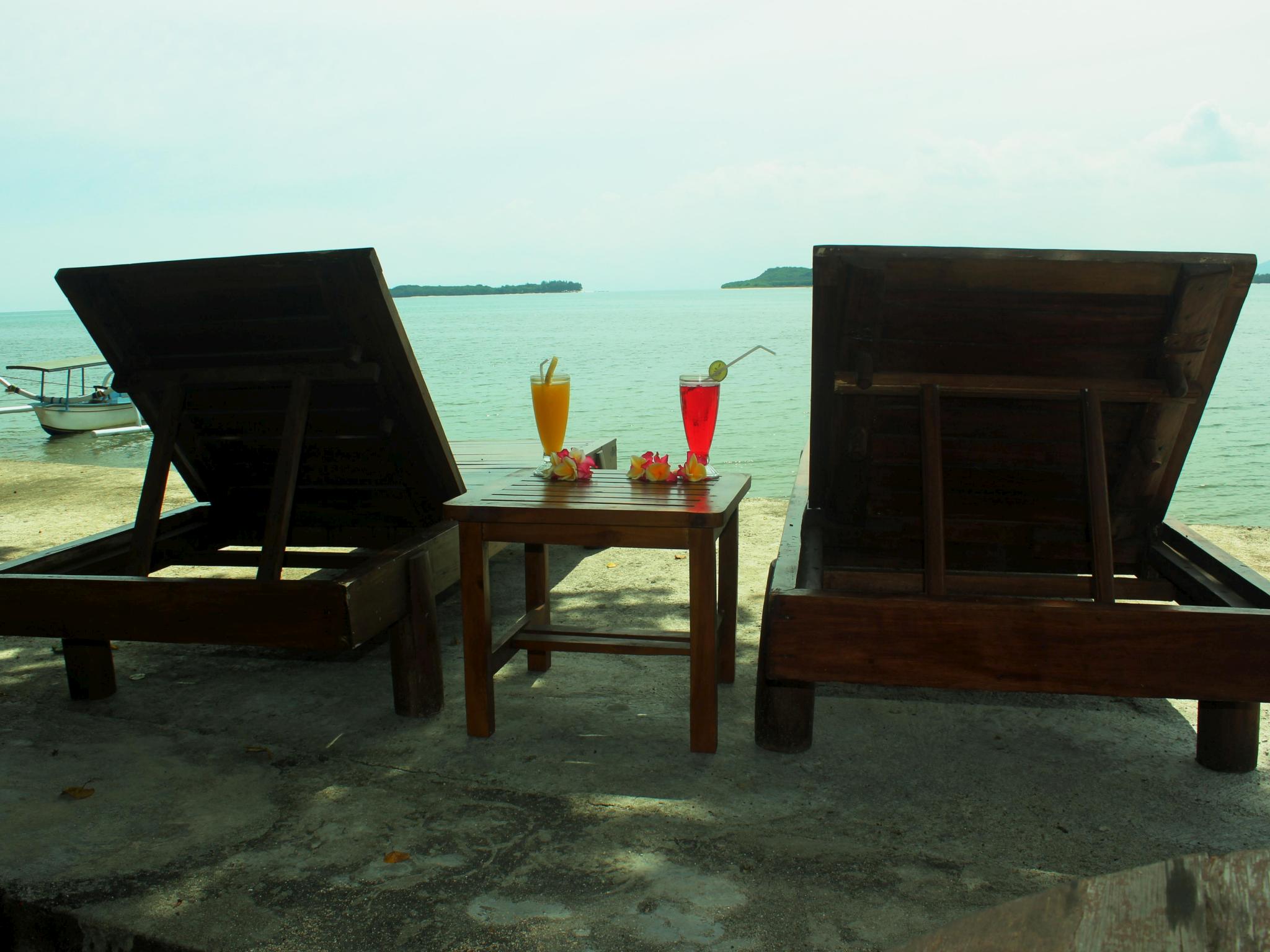 Krisna Bungalows And Restaurant