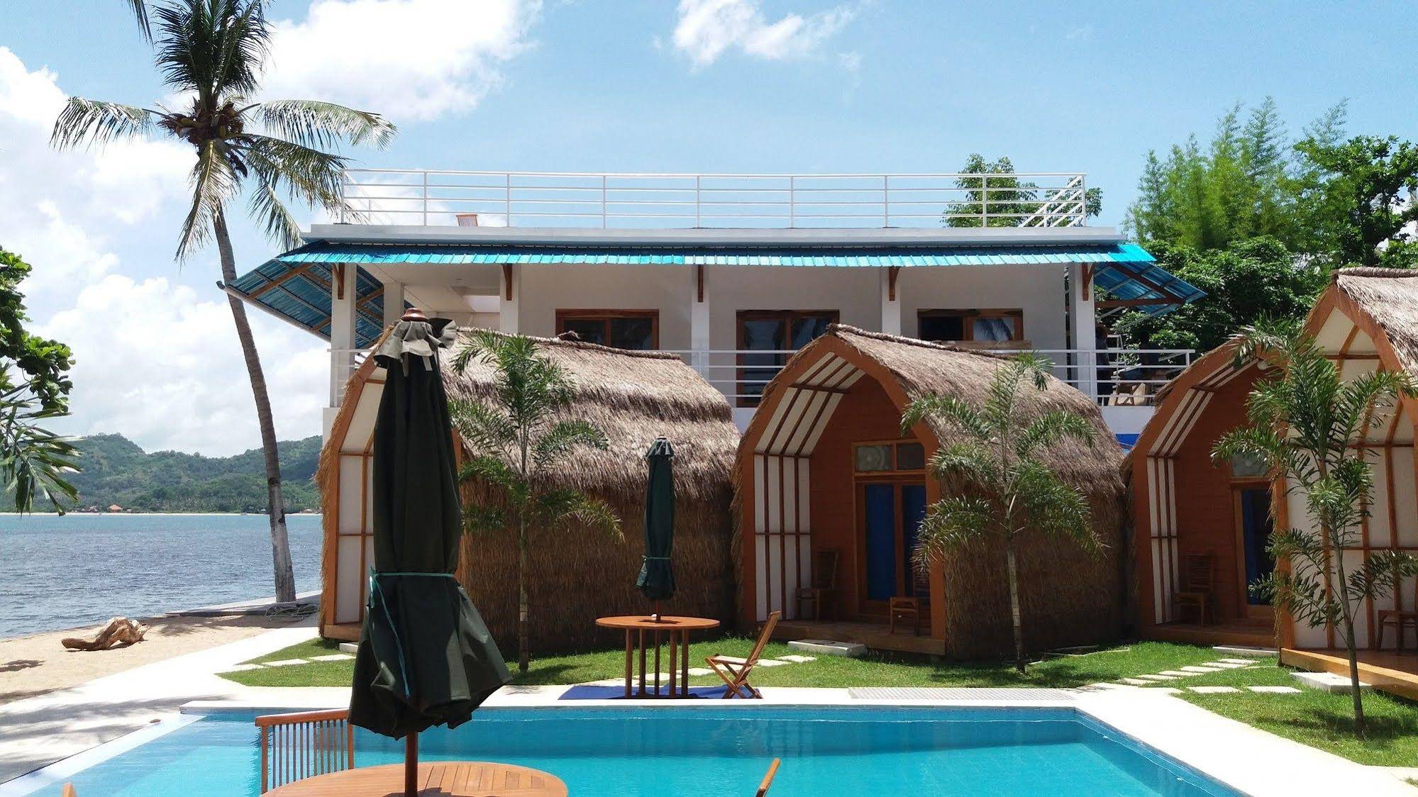 The Place Bungalow & Restaurant Sekotong