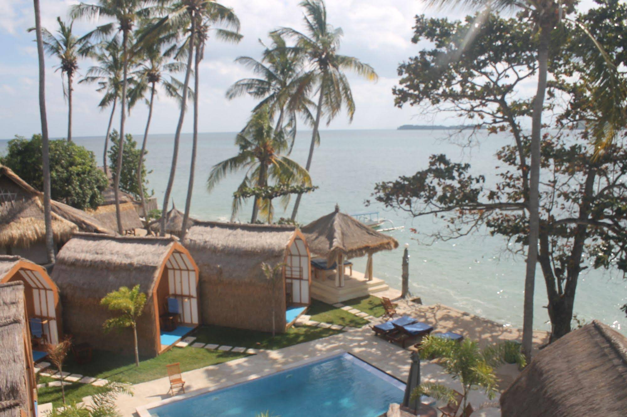 The Place Bungalow & Restaurant Sekotong