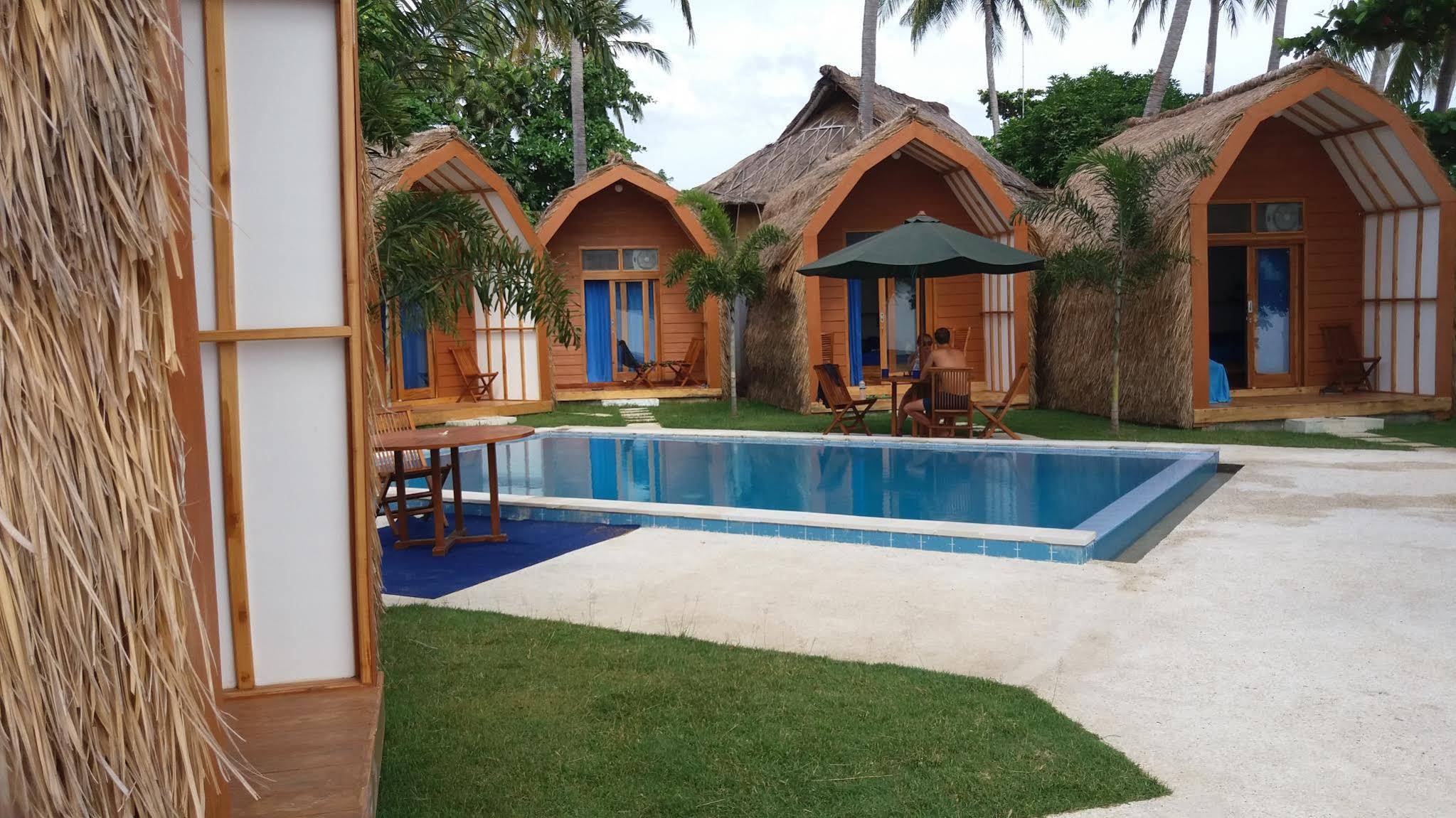 The Place Bungalow & Restaurant Sekotong