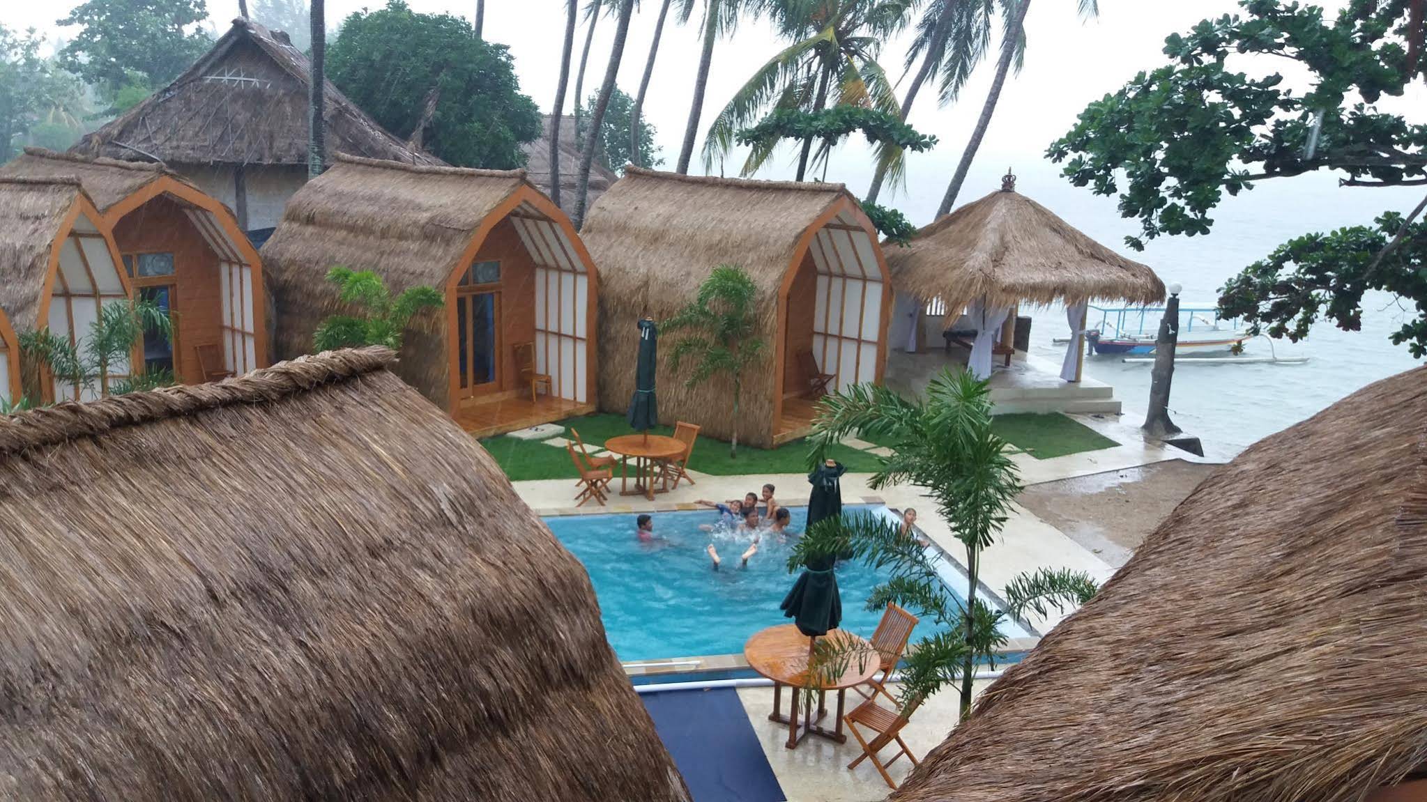 The Place Bungalow & Restaurant Sekotong