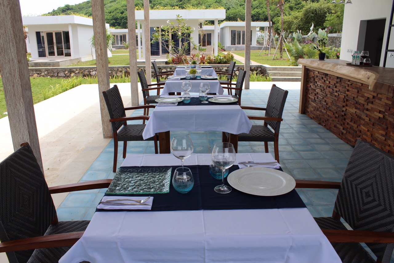 The Suites Lombok