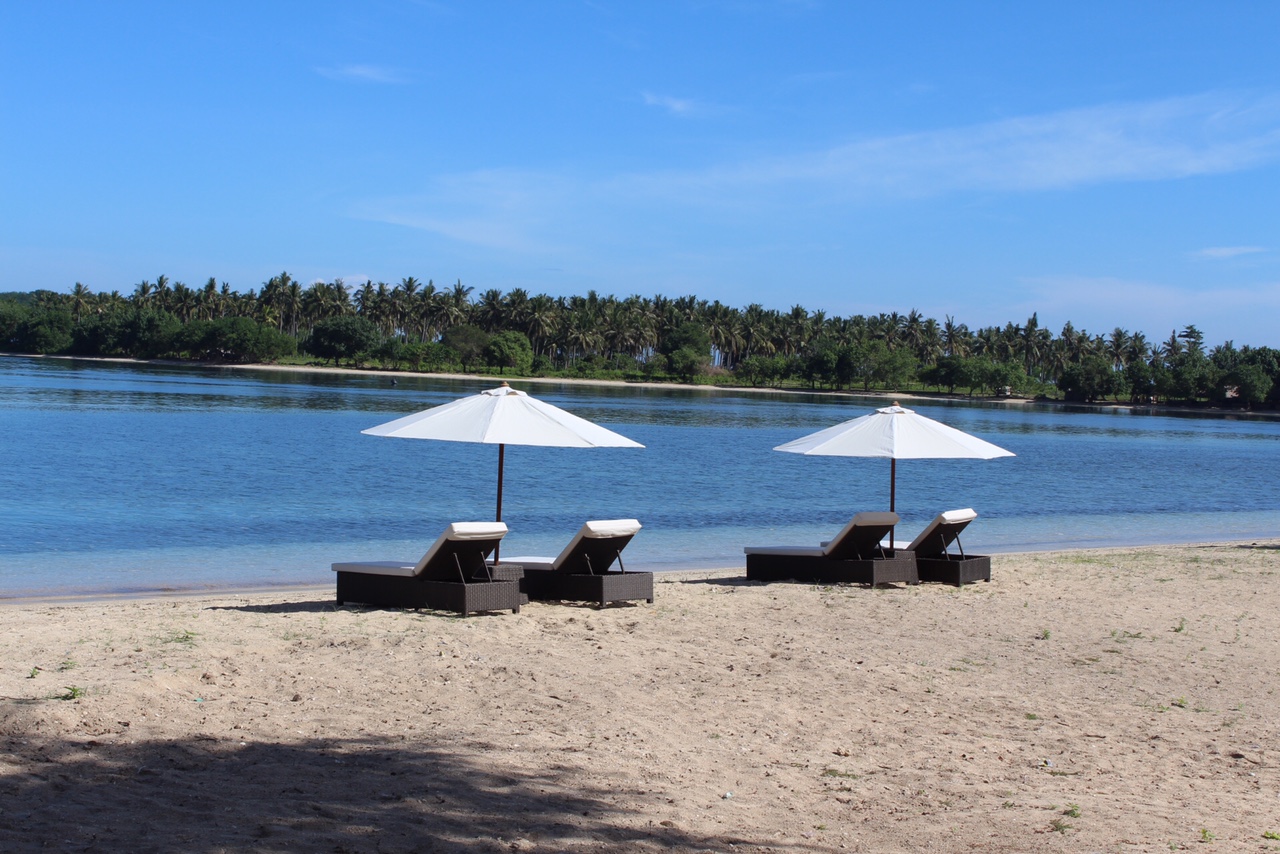 The Suites Lombok