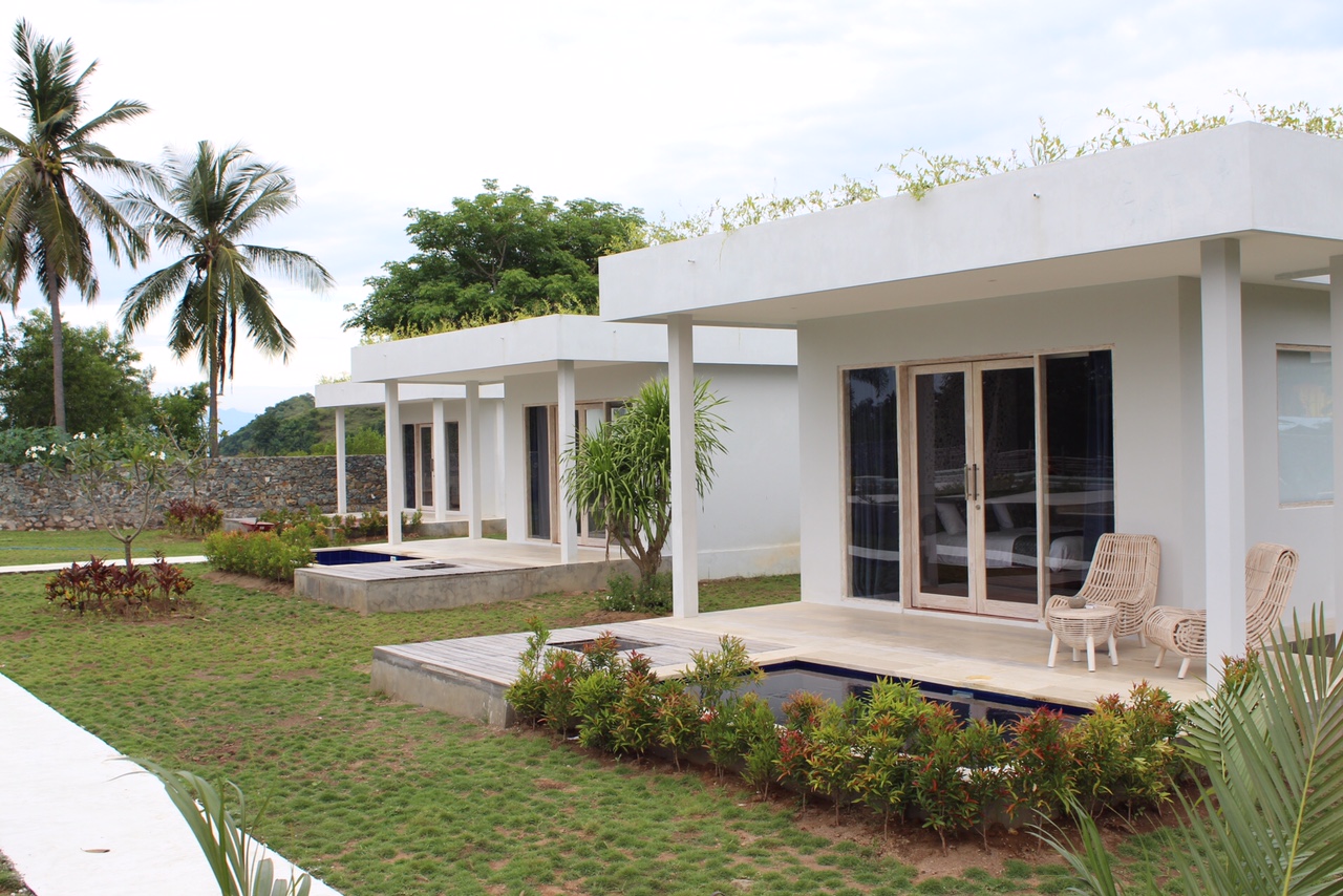 The Suites Lombok