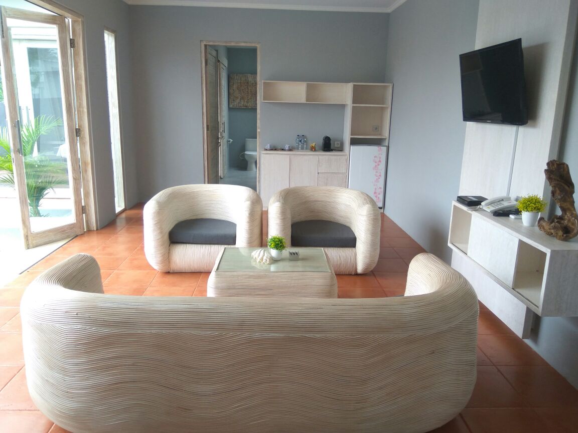 The Suites Lombok