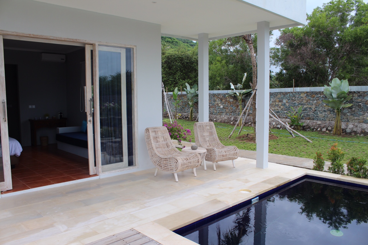 The Suites Lombok