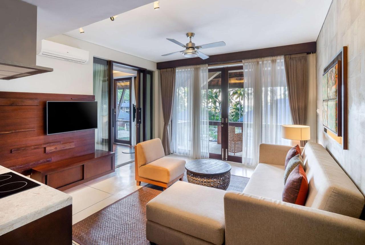 Sundancer Residences & Villas Lombok