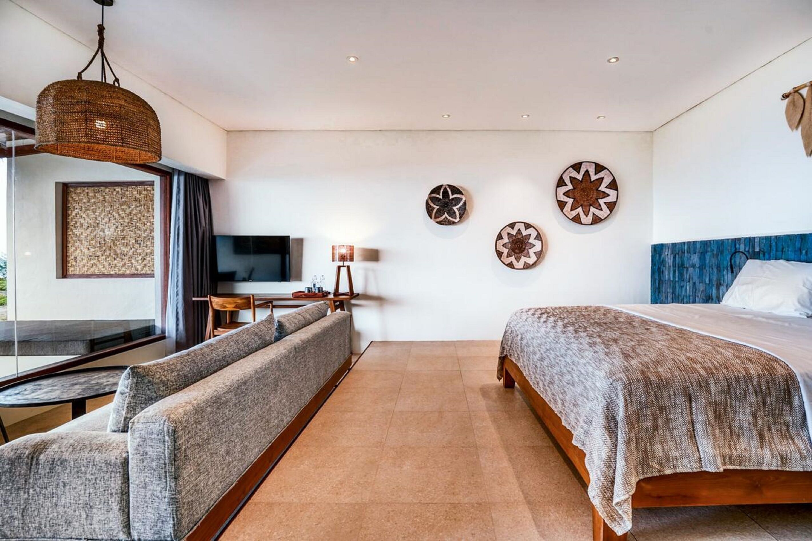 Amber Lombok Beach Resort