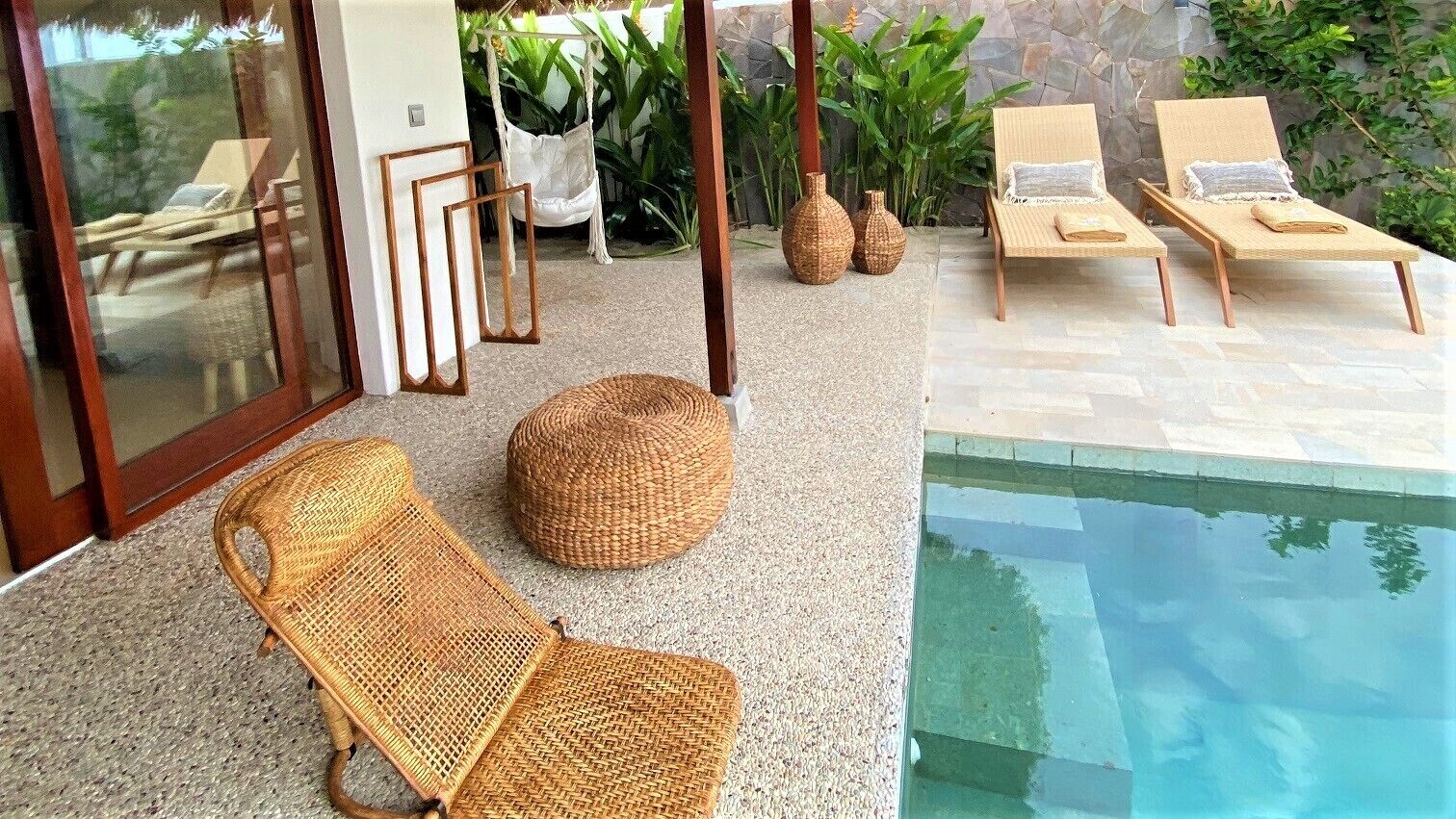 Amber Lombok Beach Resort